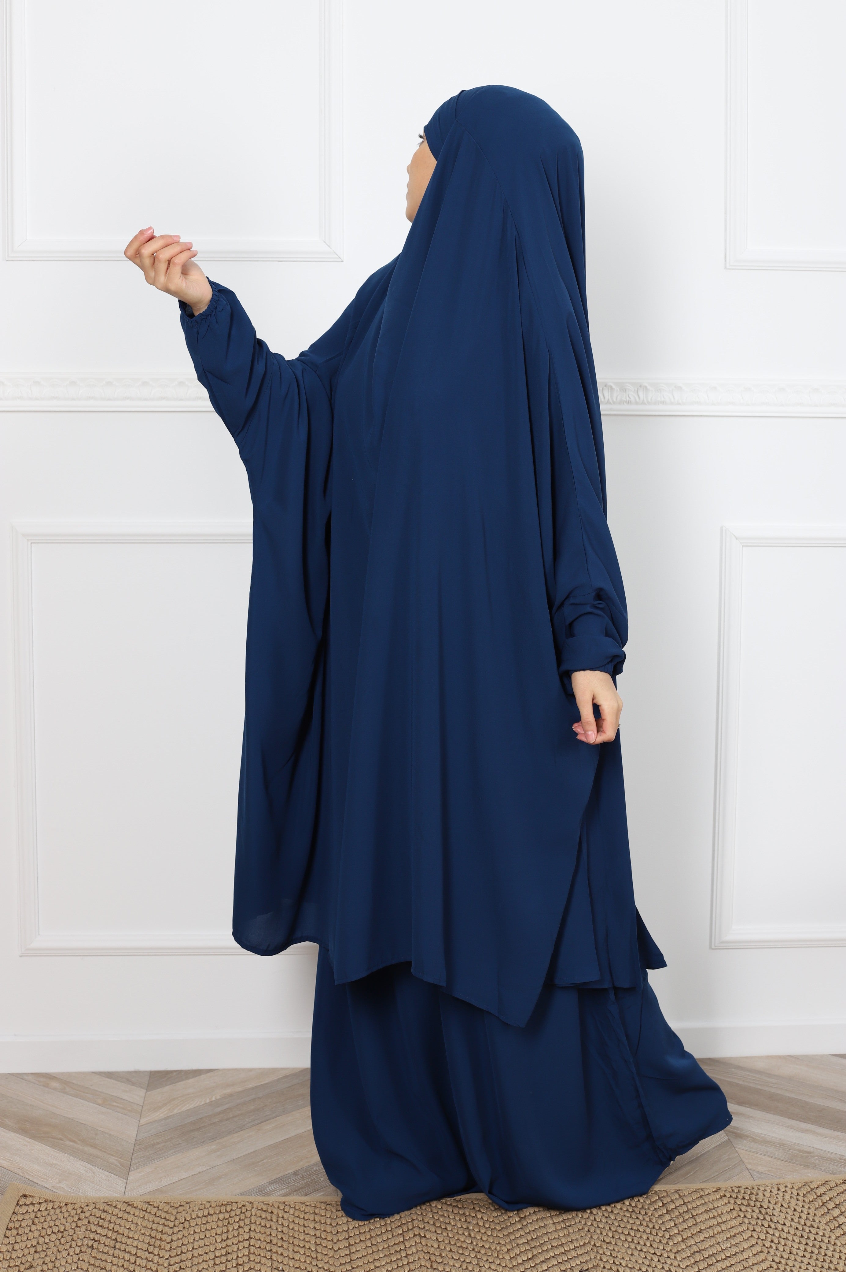 Jilbab deux pièces