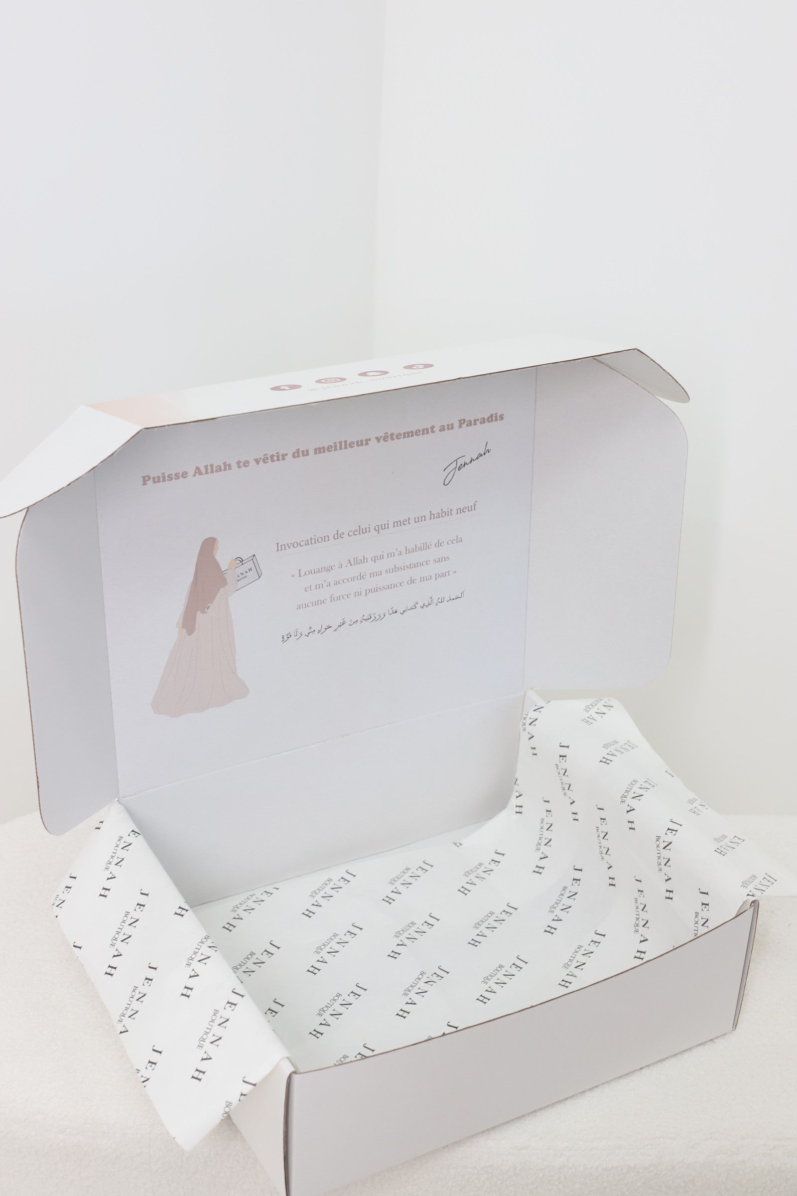 Boite cadeau pour femme