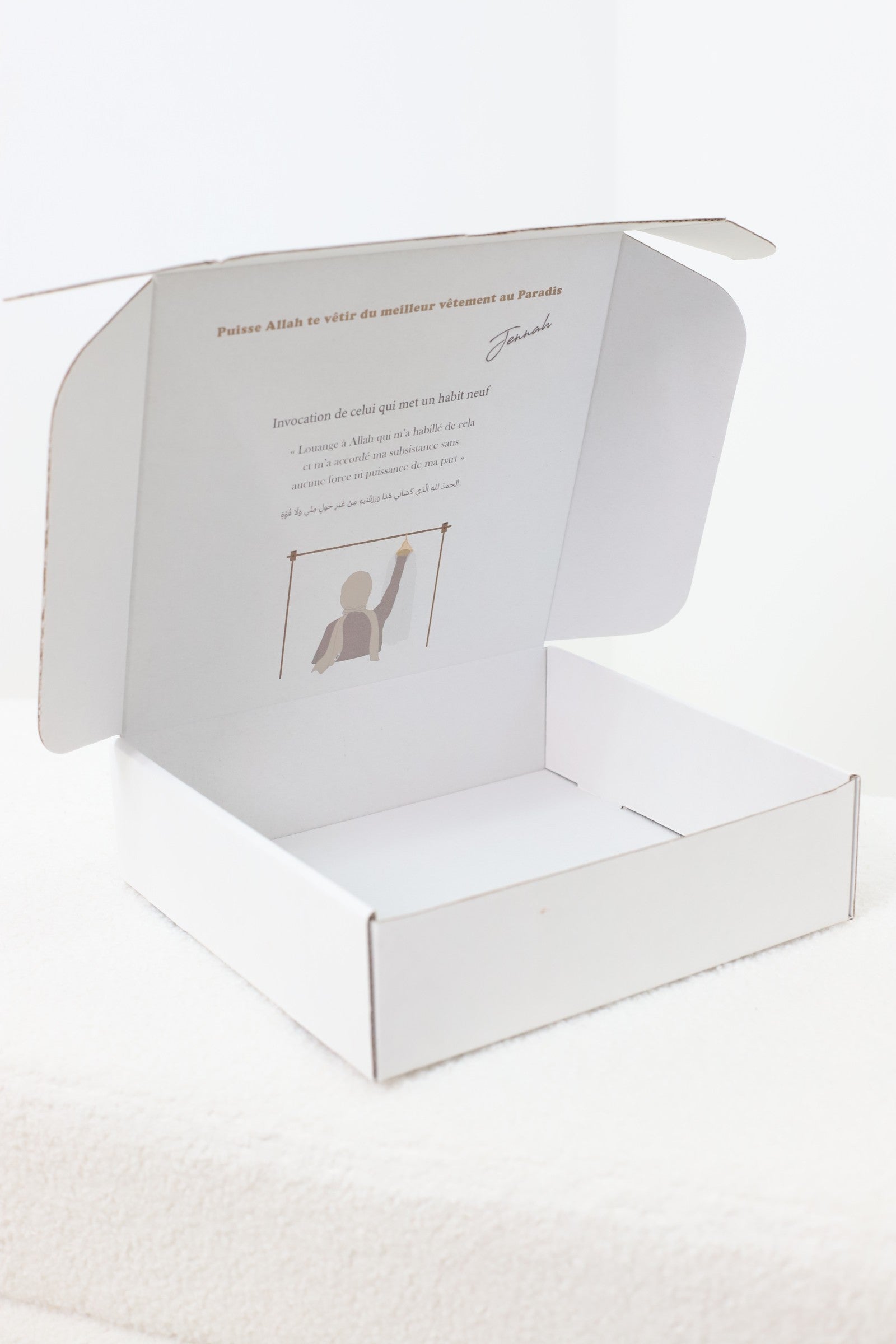 Boite cadeau pour femme