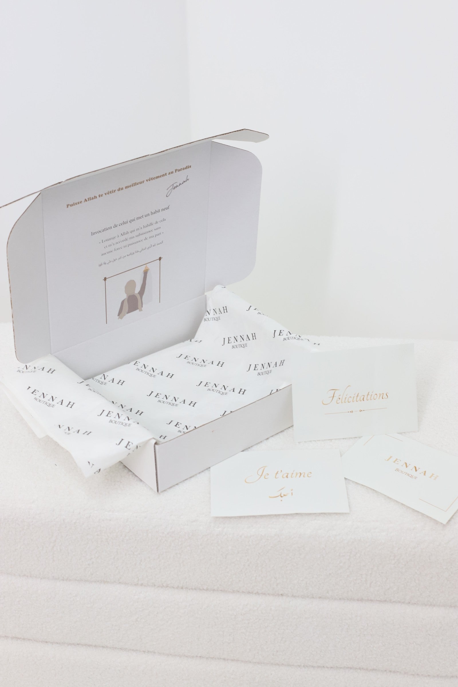 Boite cadeau pour femme