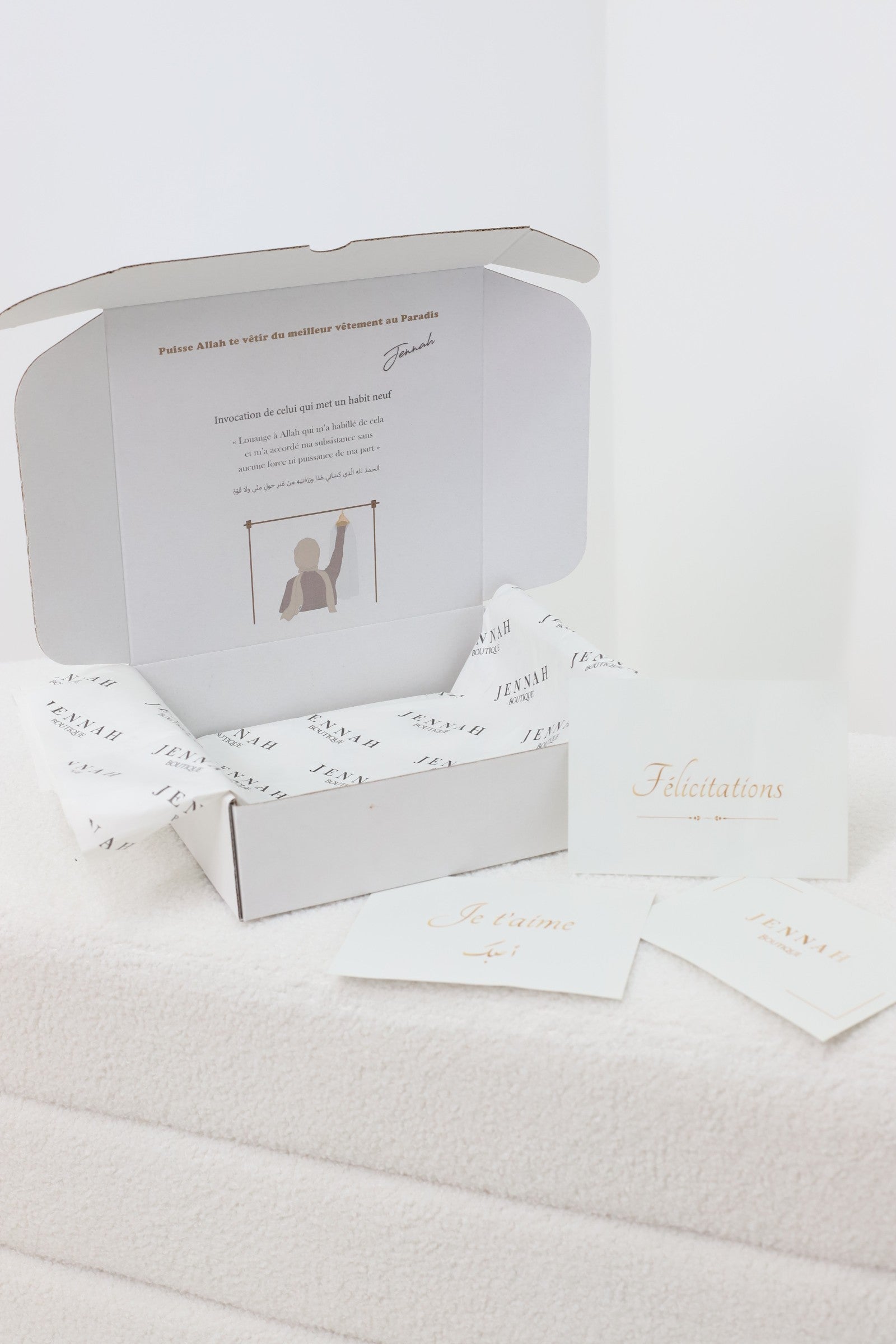 Boite cadeau pour femme