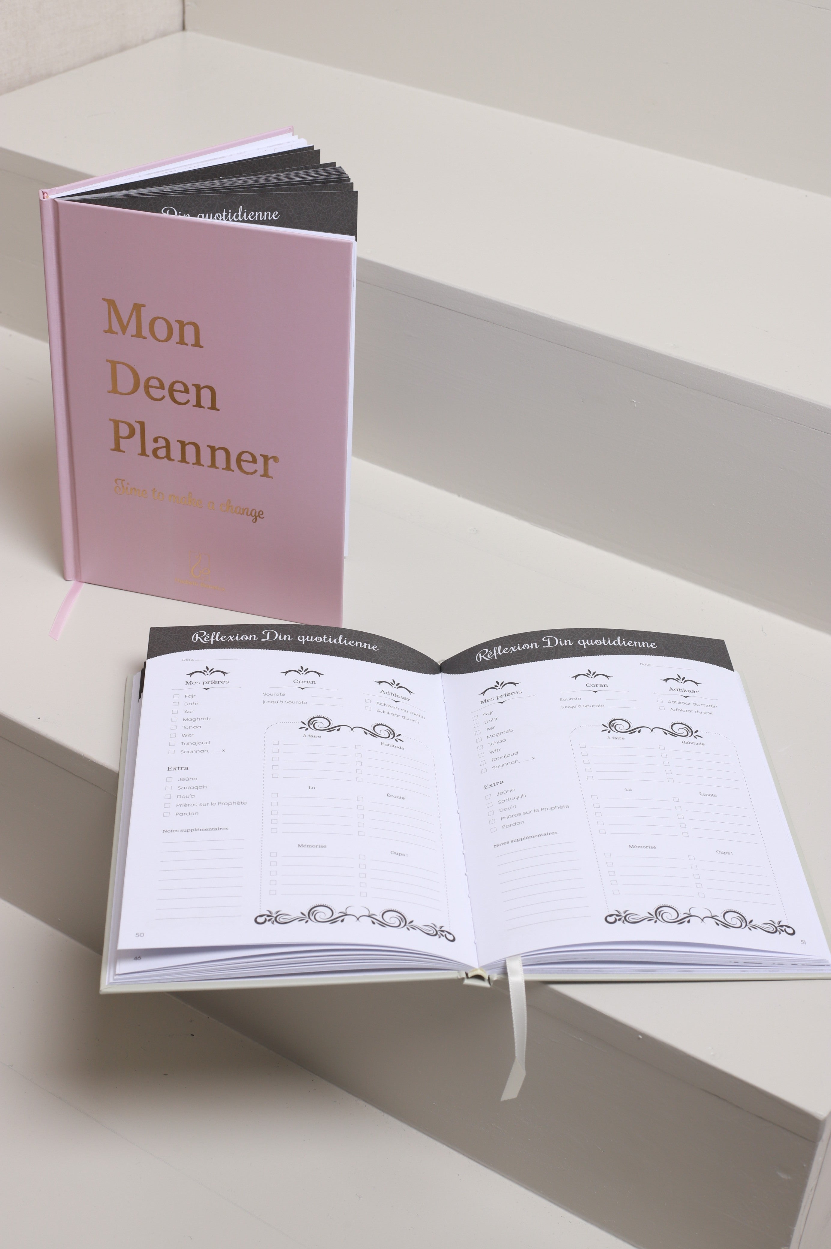 Book Deen planer