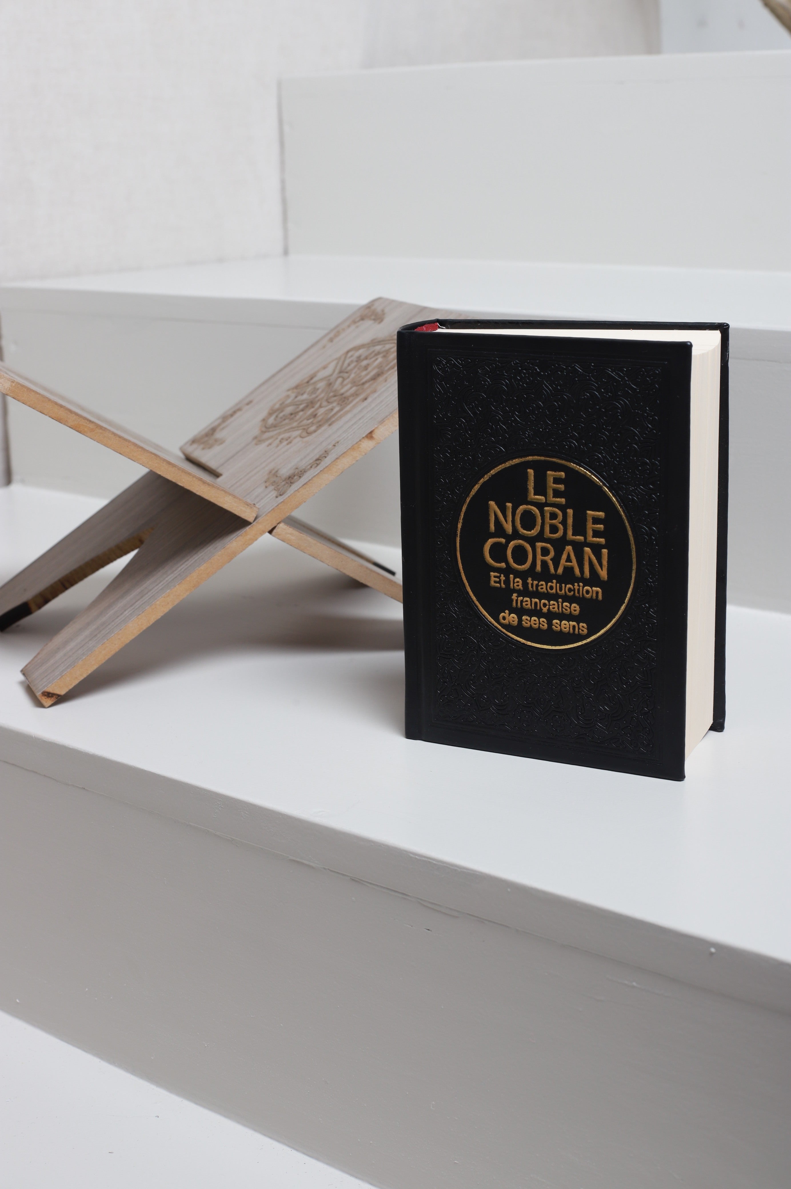 Le Coran arabe Français complet