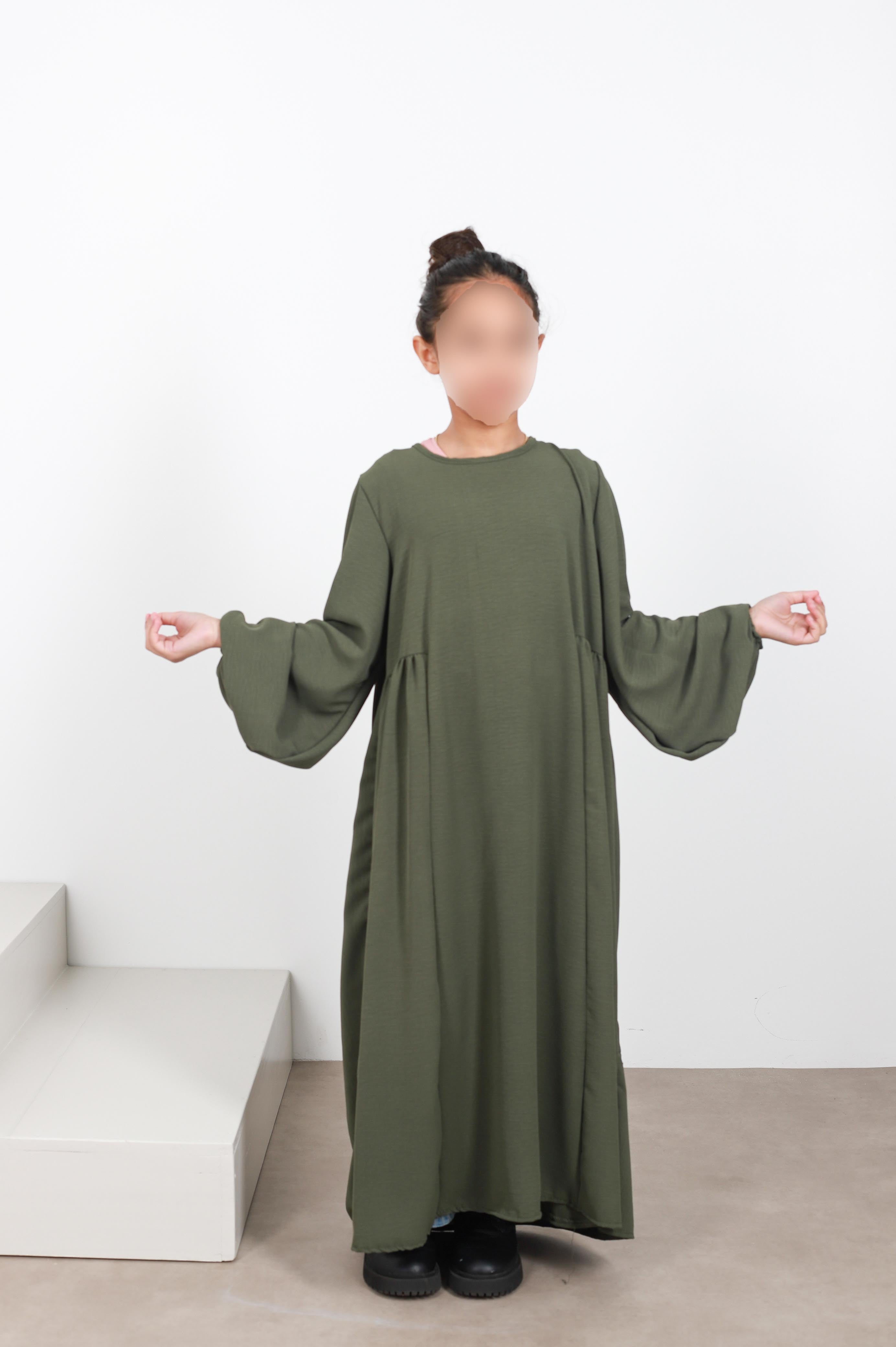 Abaya Jazz Sourour petite fille