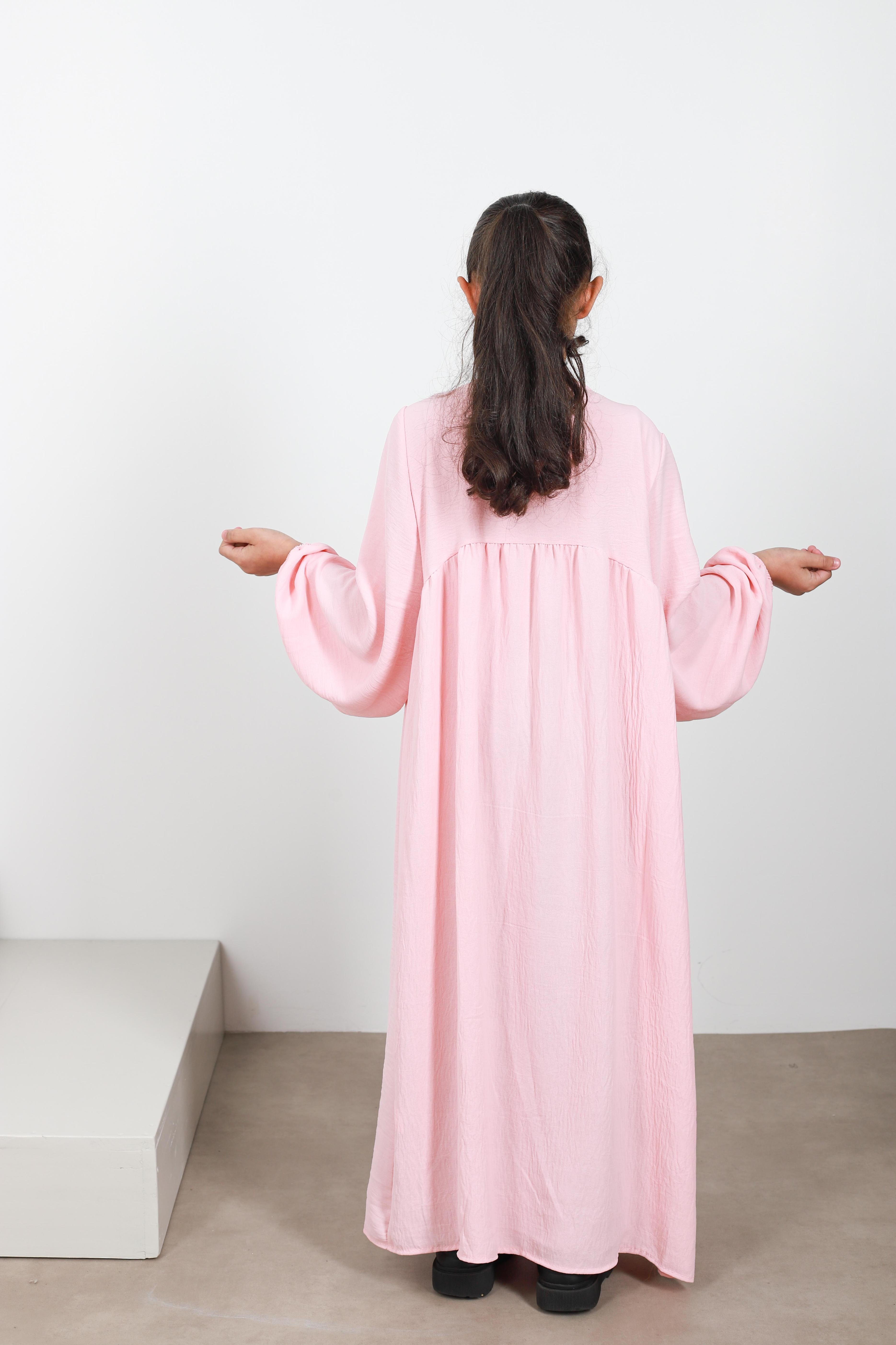 Abaya Jazz Sourour petite fille