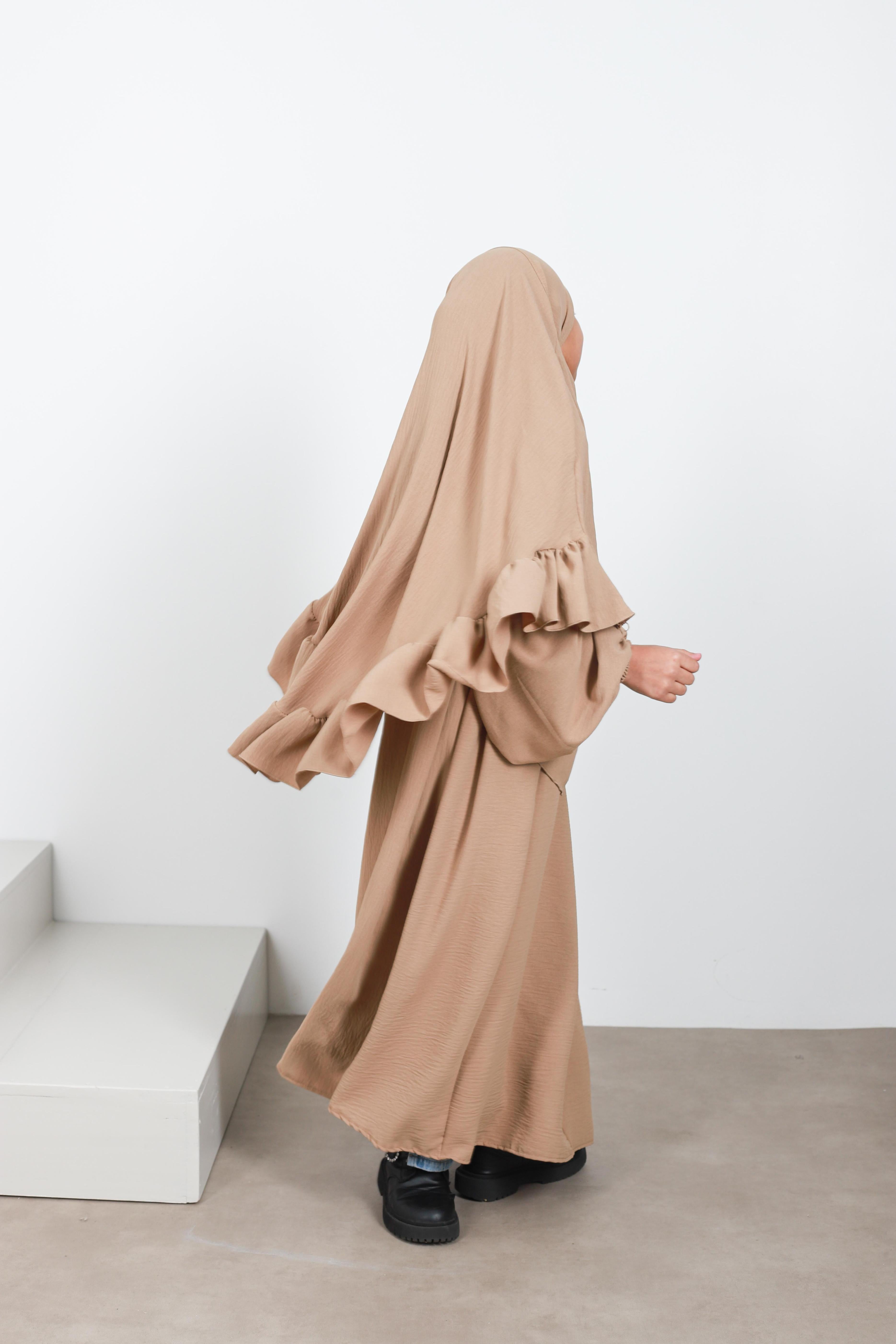 Abaya Jazz Sourour petite fille