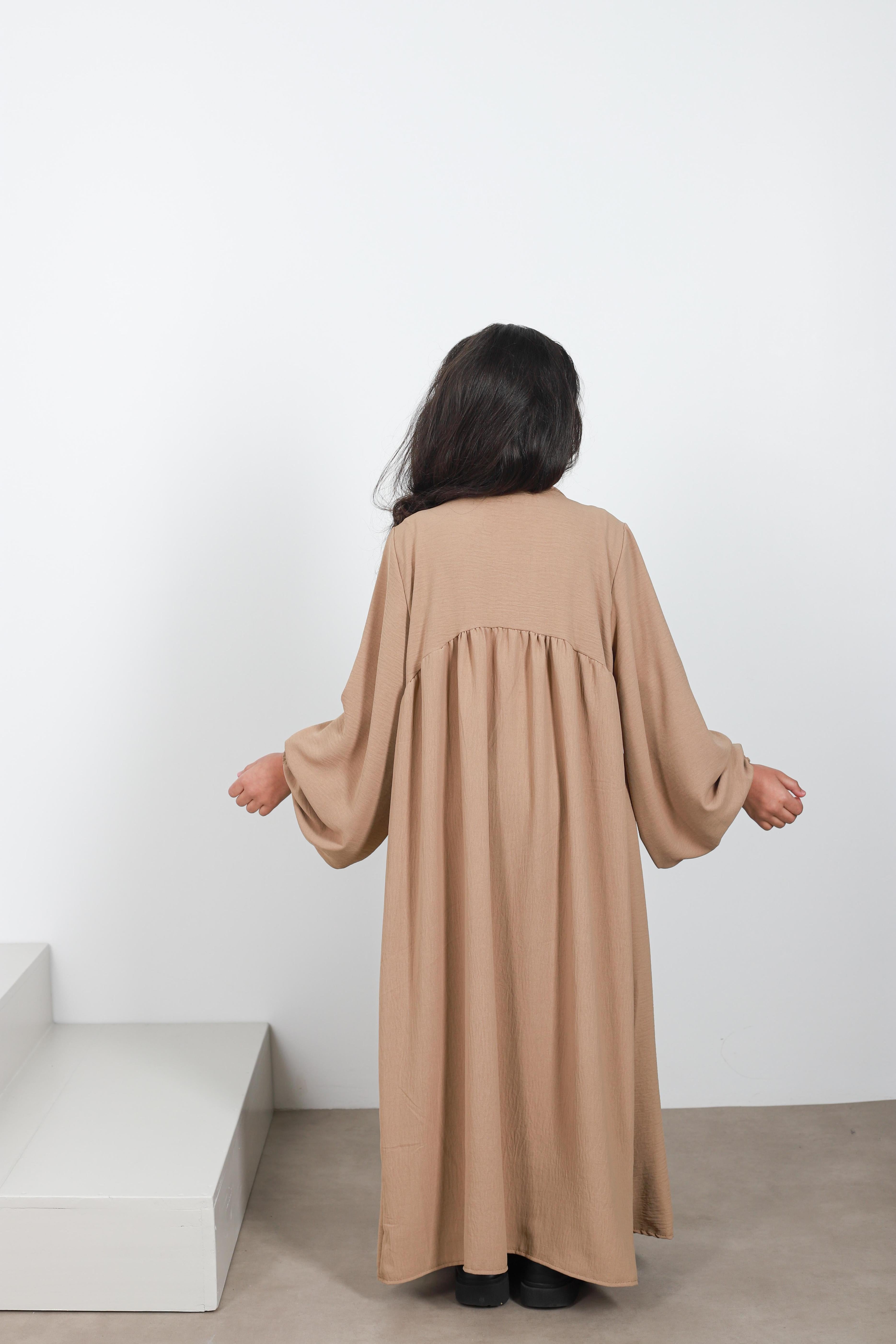 Abaya Jazz Sourour petite fille