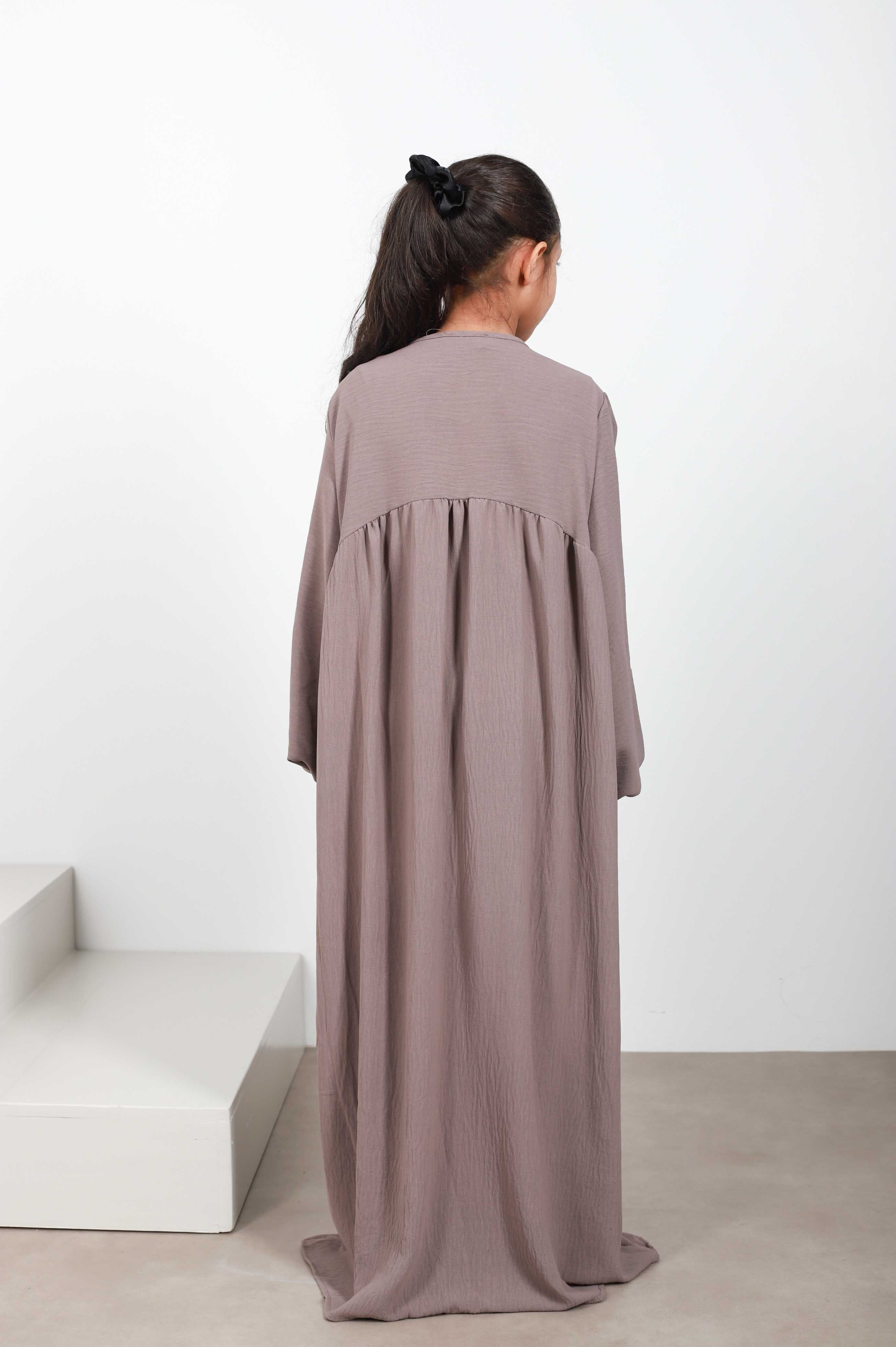 Abaya Jazz Sourour petite fille