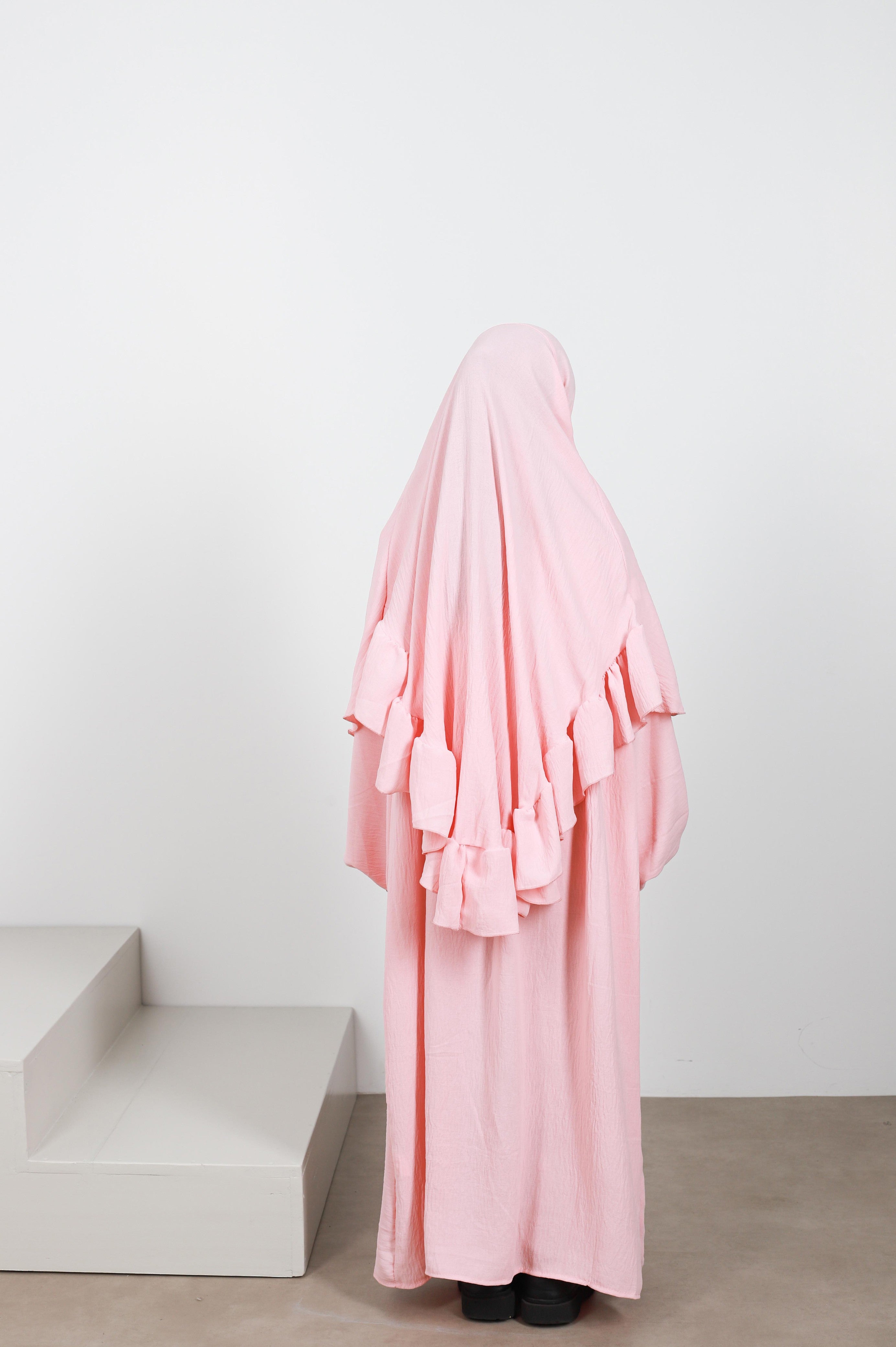 Abaya Jazz Sourour petite fille