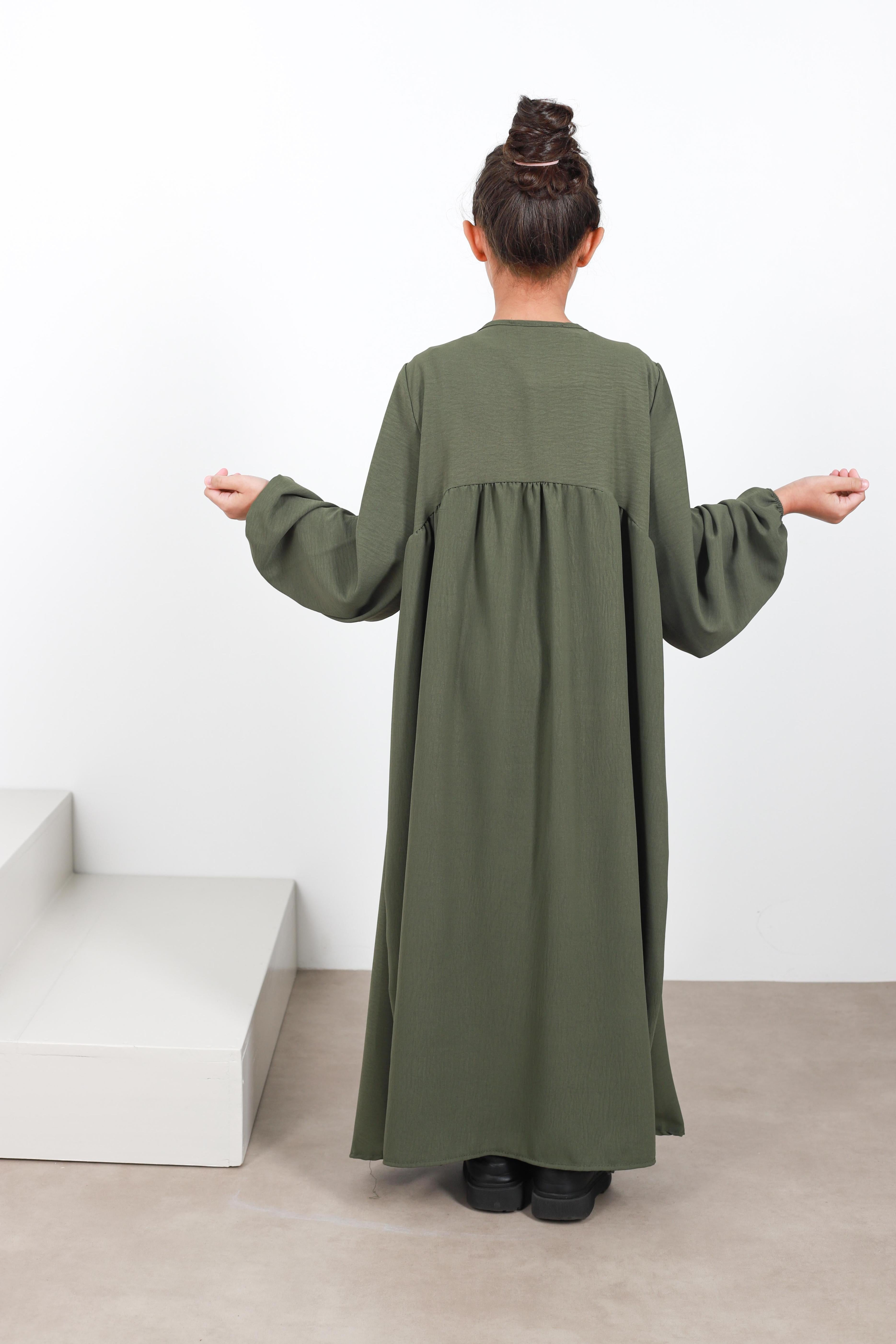 Abaya Jazz Sourour petite fille