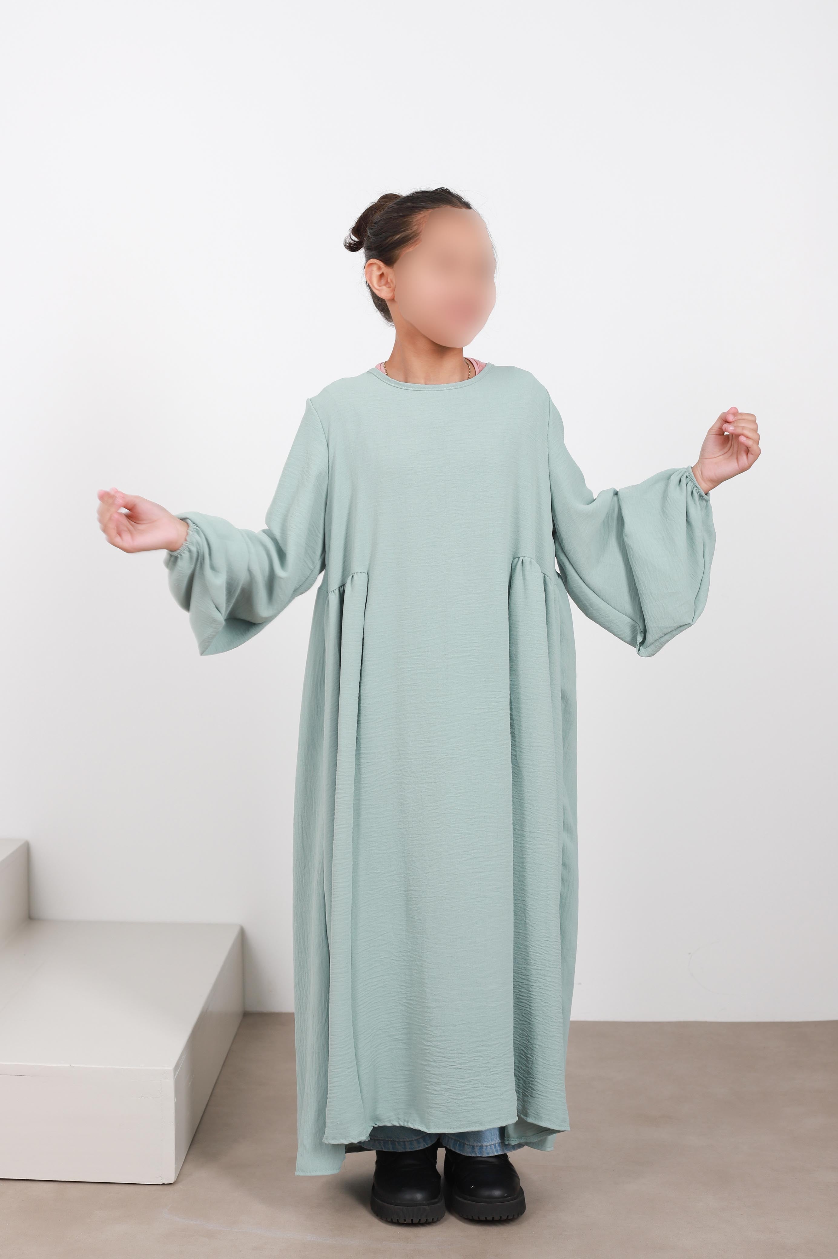 Abaya Jazz Sourour petite fille