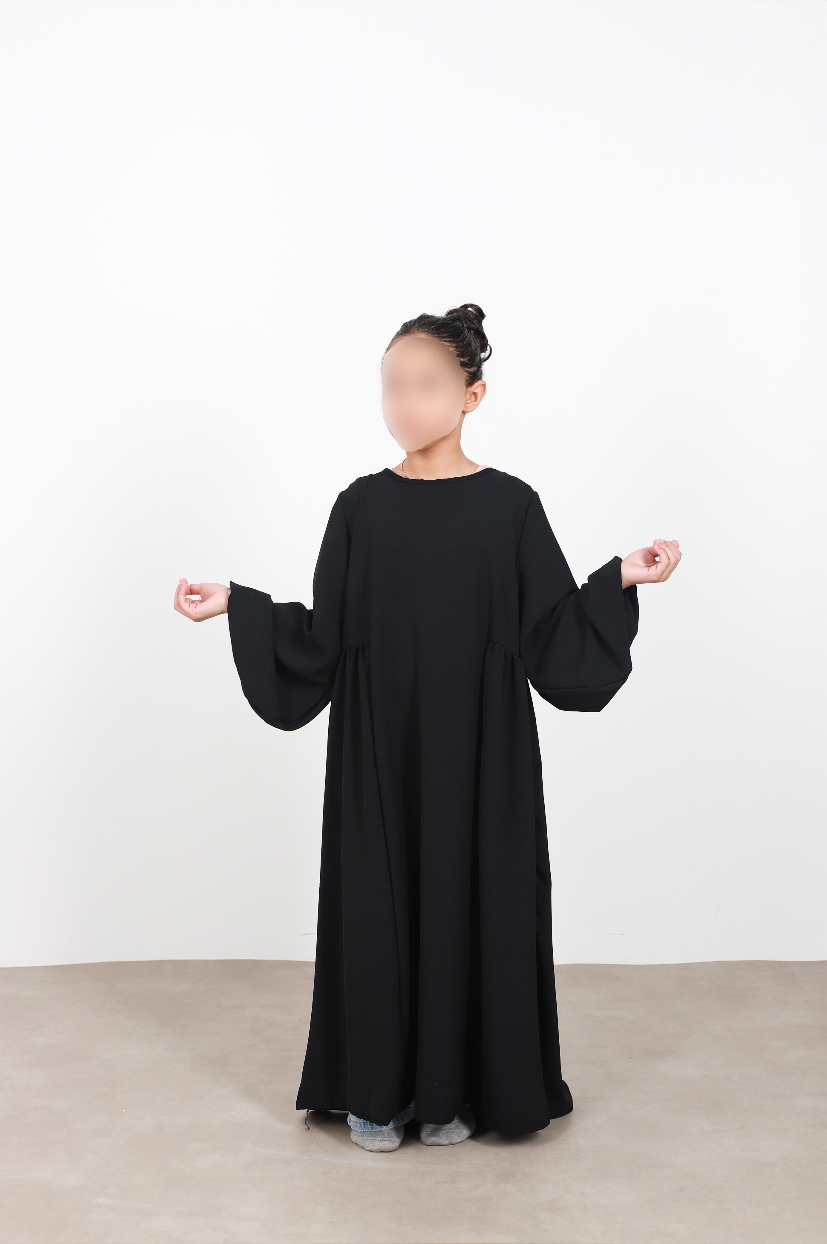 Abaya Jazz Sourour petite fille