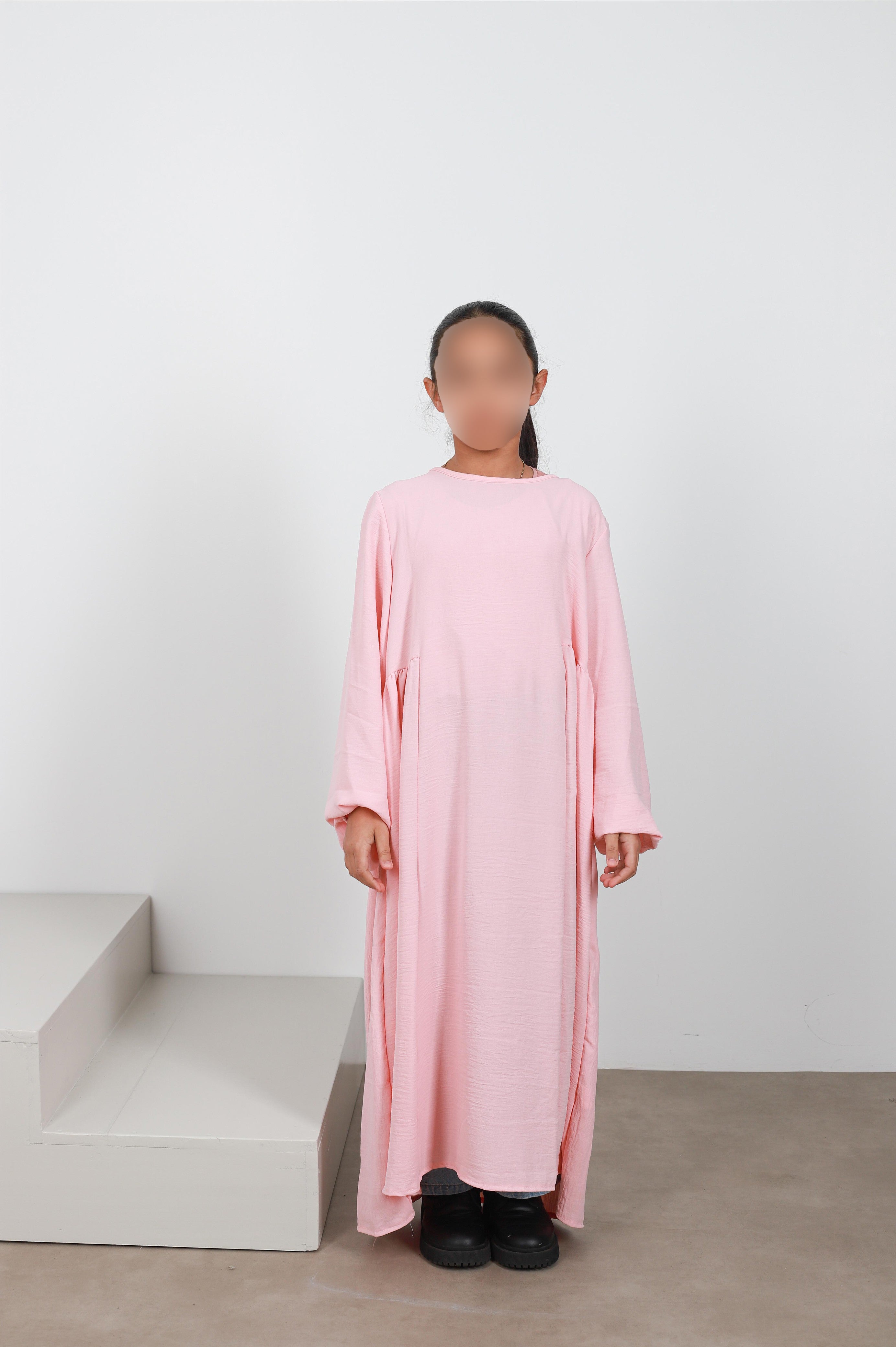 Abaya Jazz Sourour petite fille