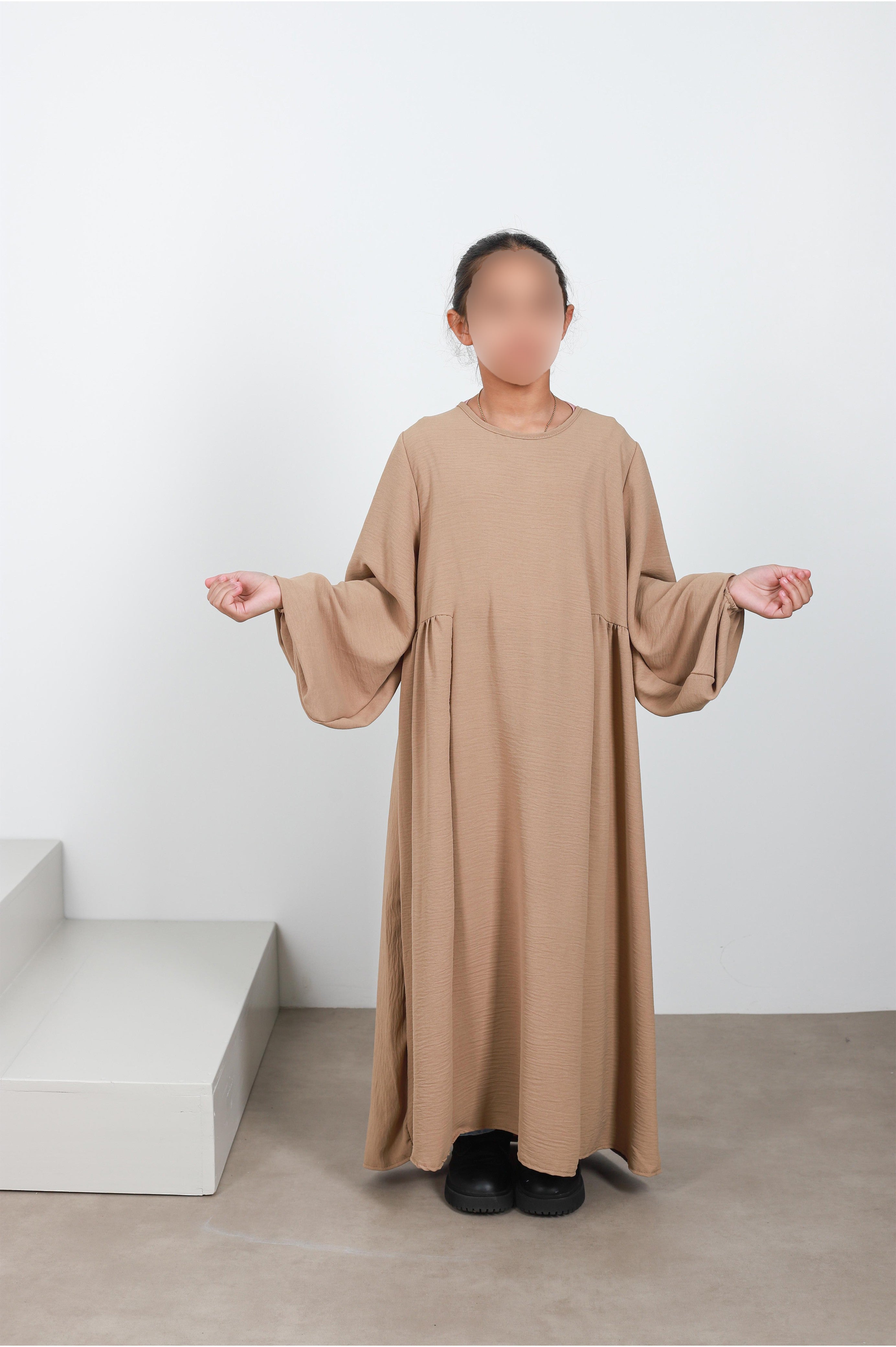 Abaya Jazz Sourour petite fille