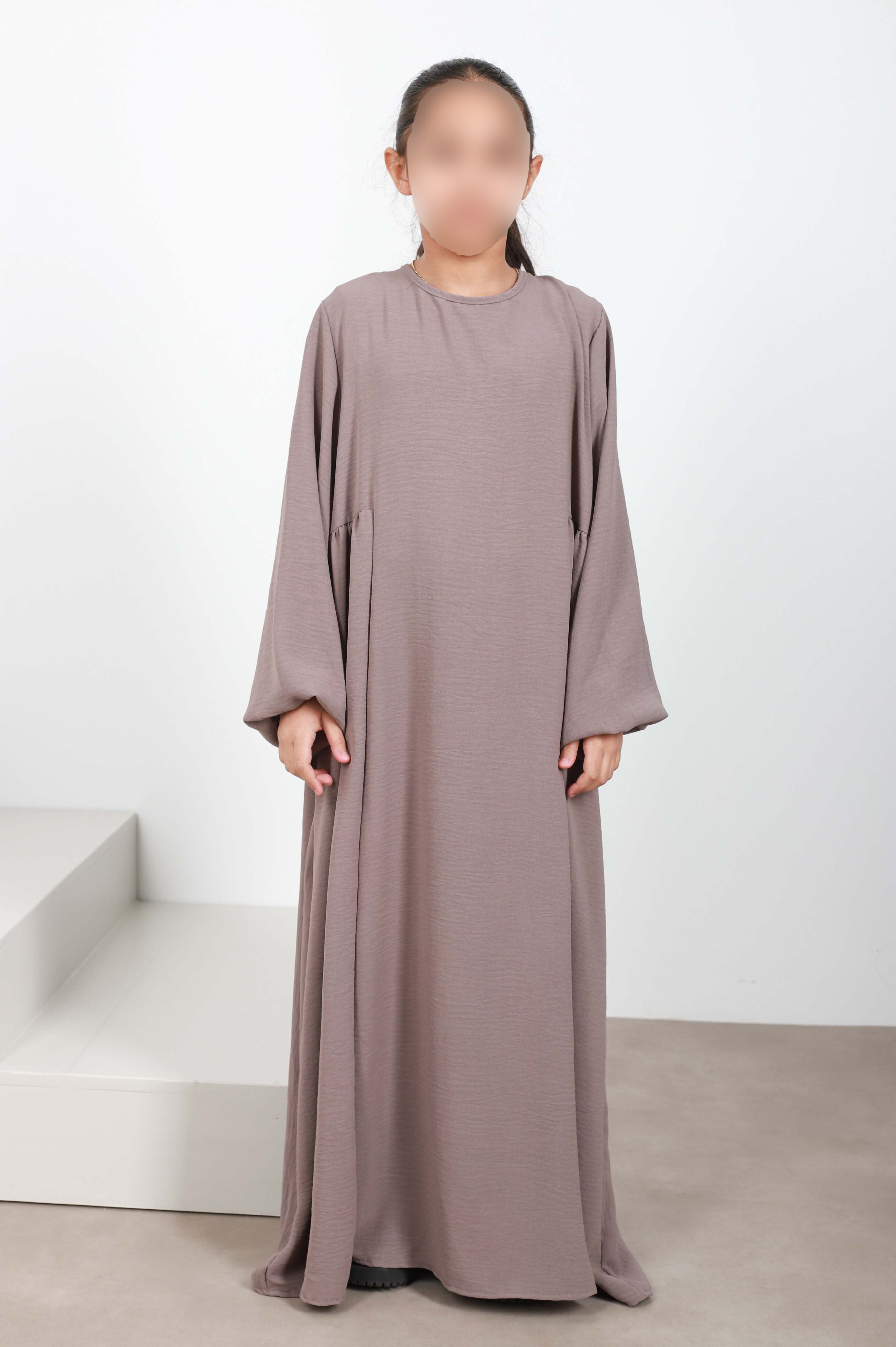 Abaya Jazz Sourour petite fille