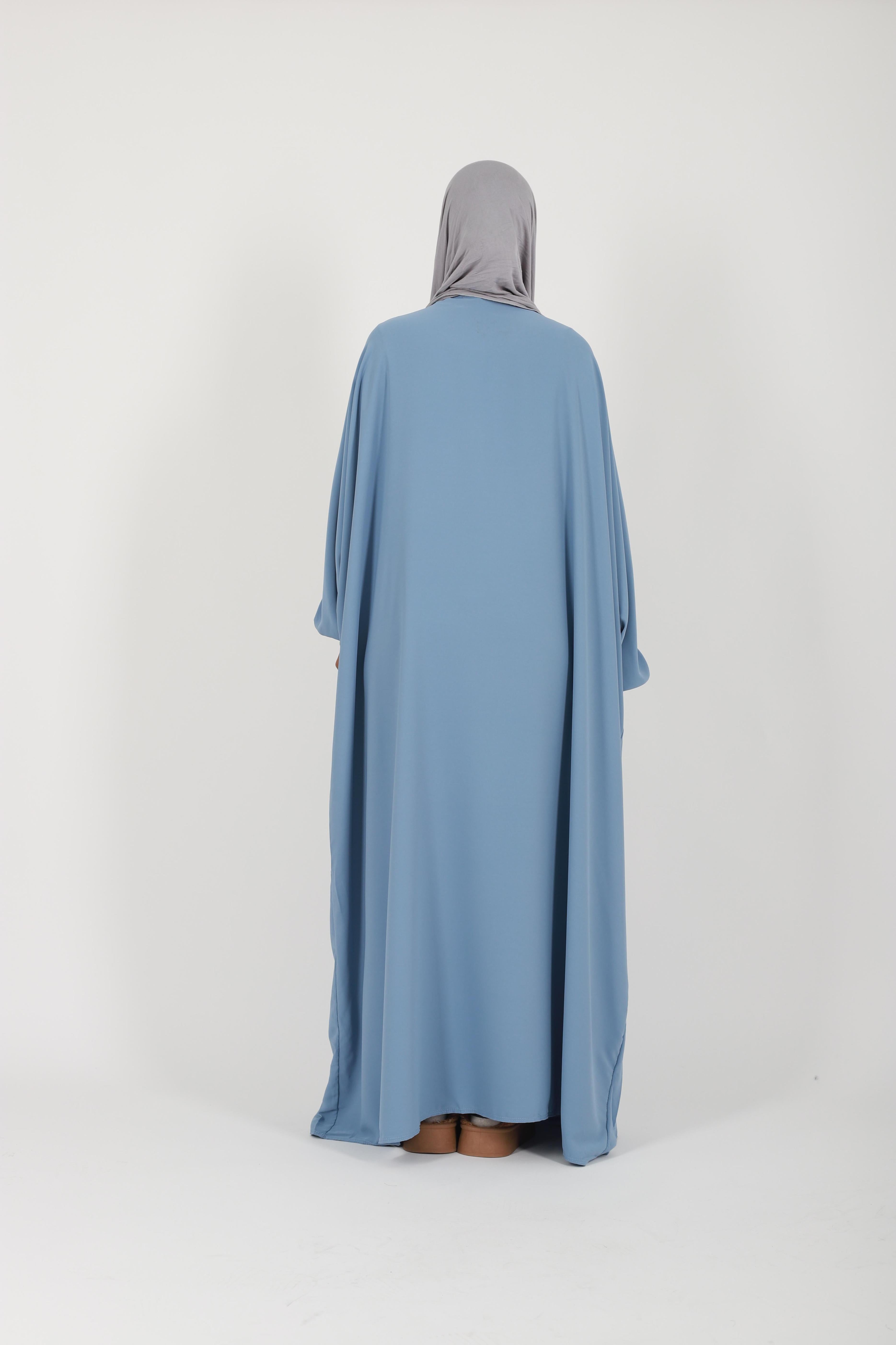 Abaya papillon umm ismael