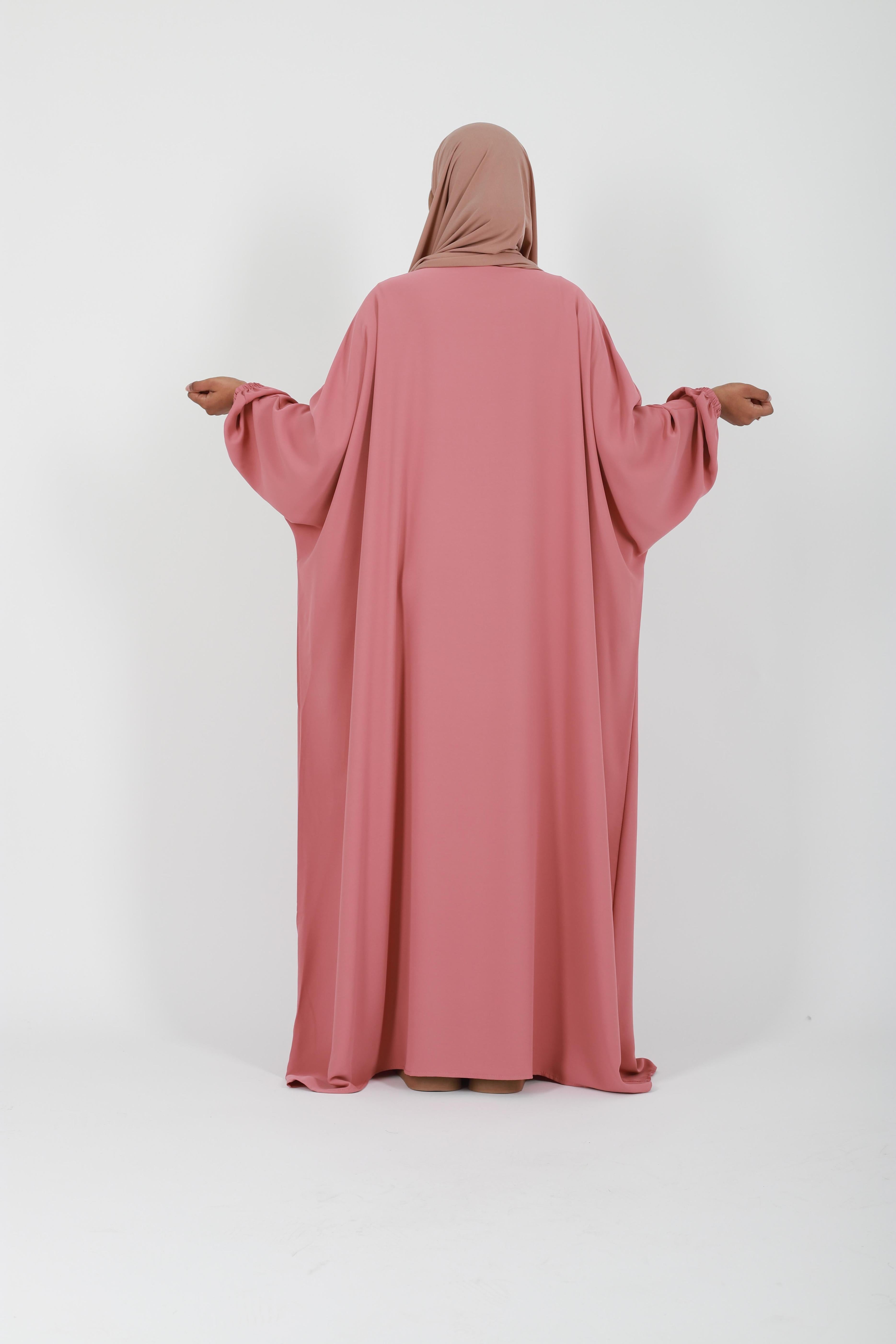 Abaya papillon umm ismael
