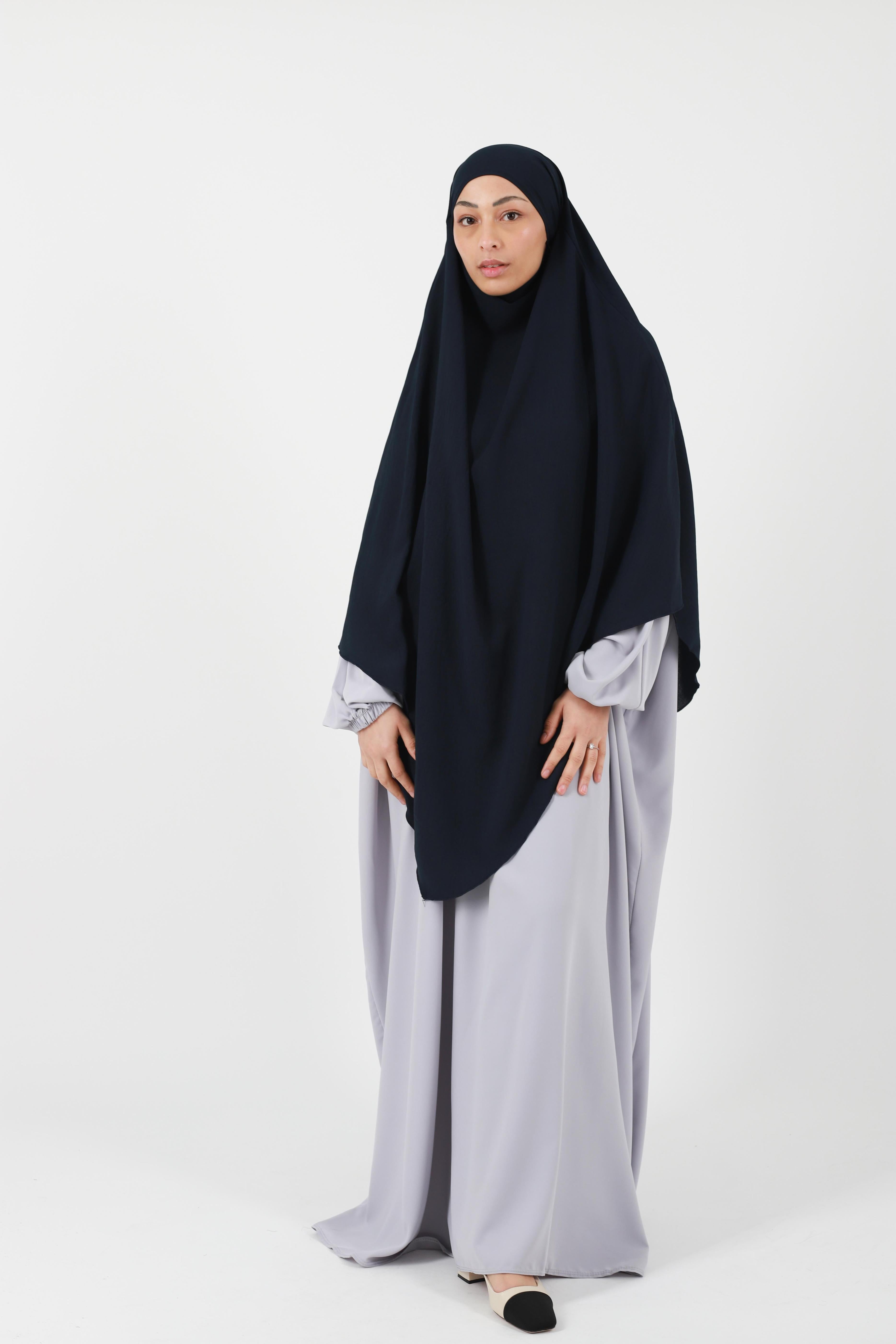 Khimar maxi long Jazz