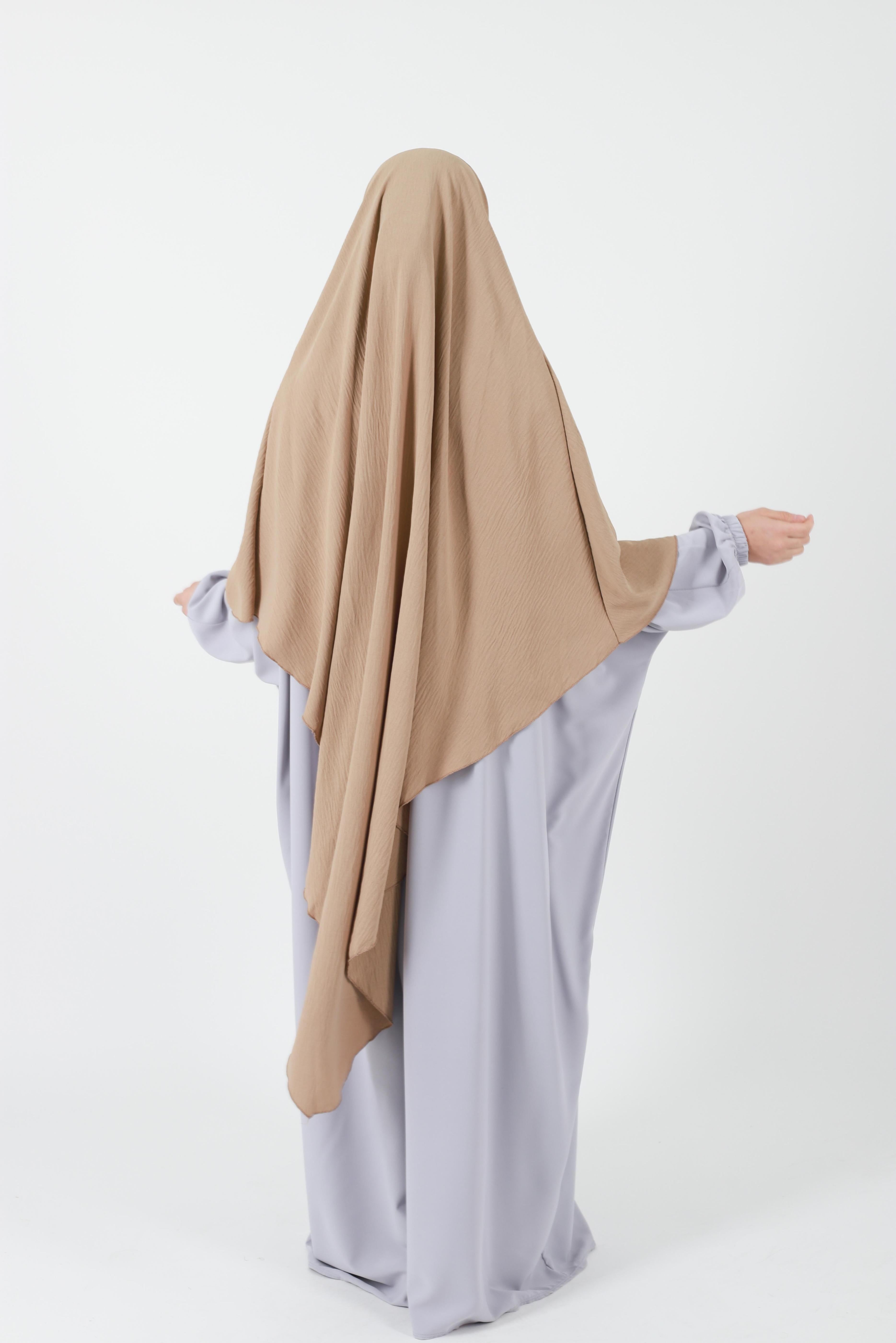 Khimar maxi long Jazz