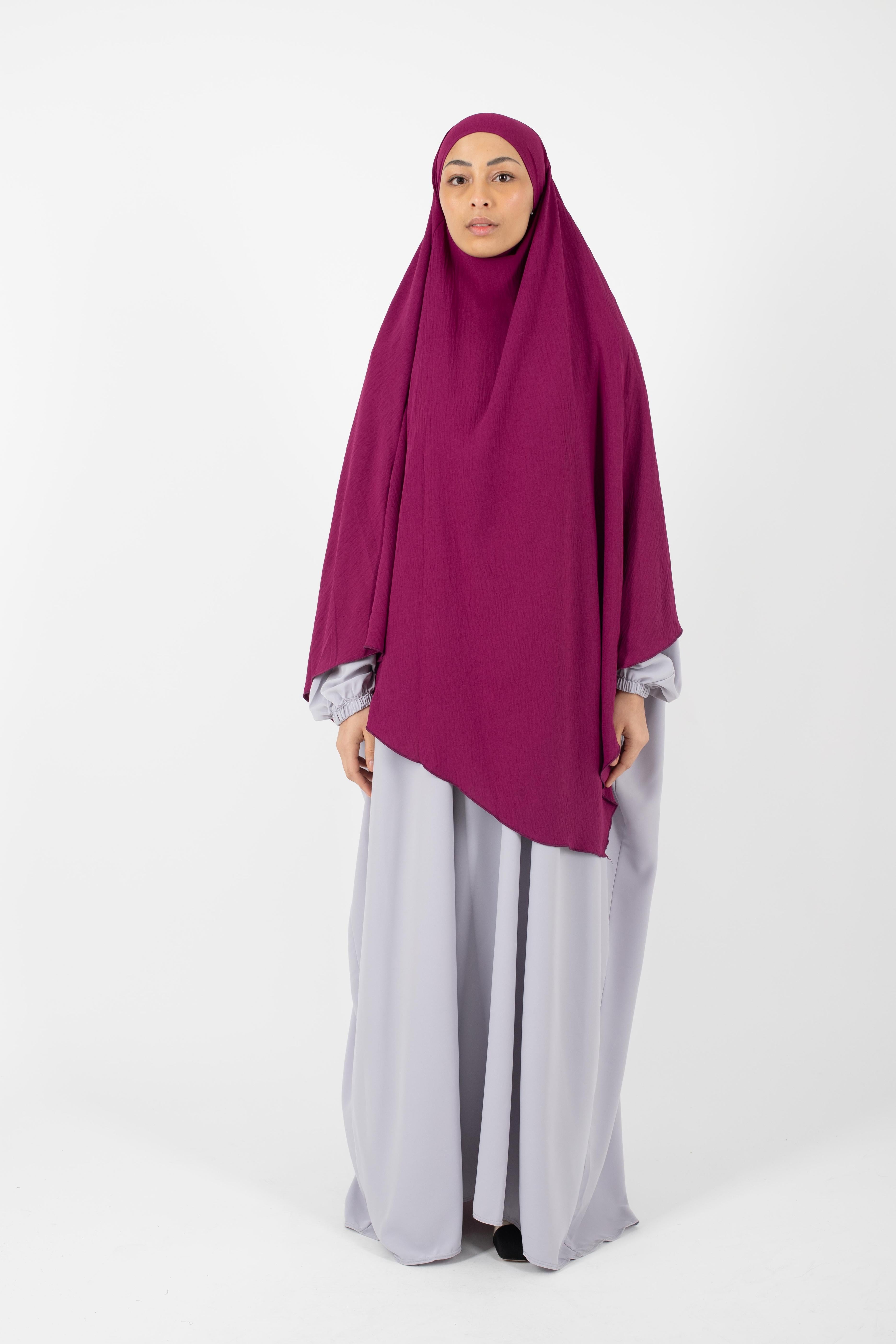 Khimar maxi long Jazz