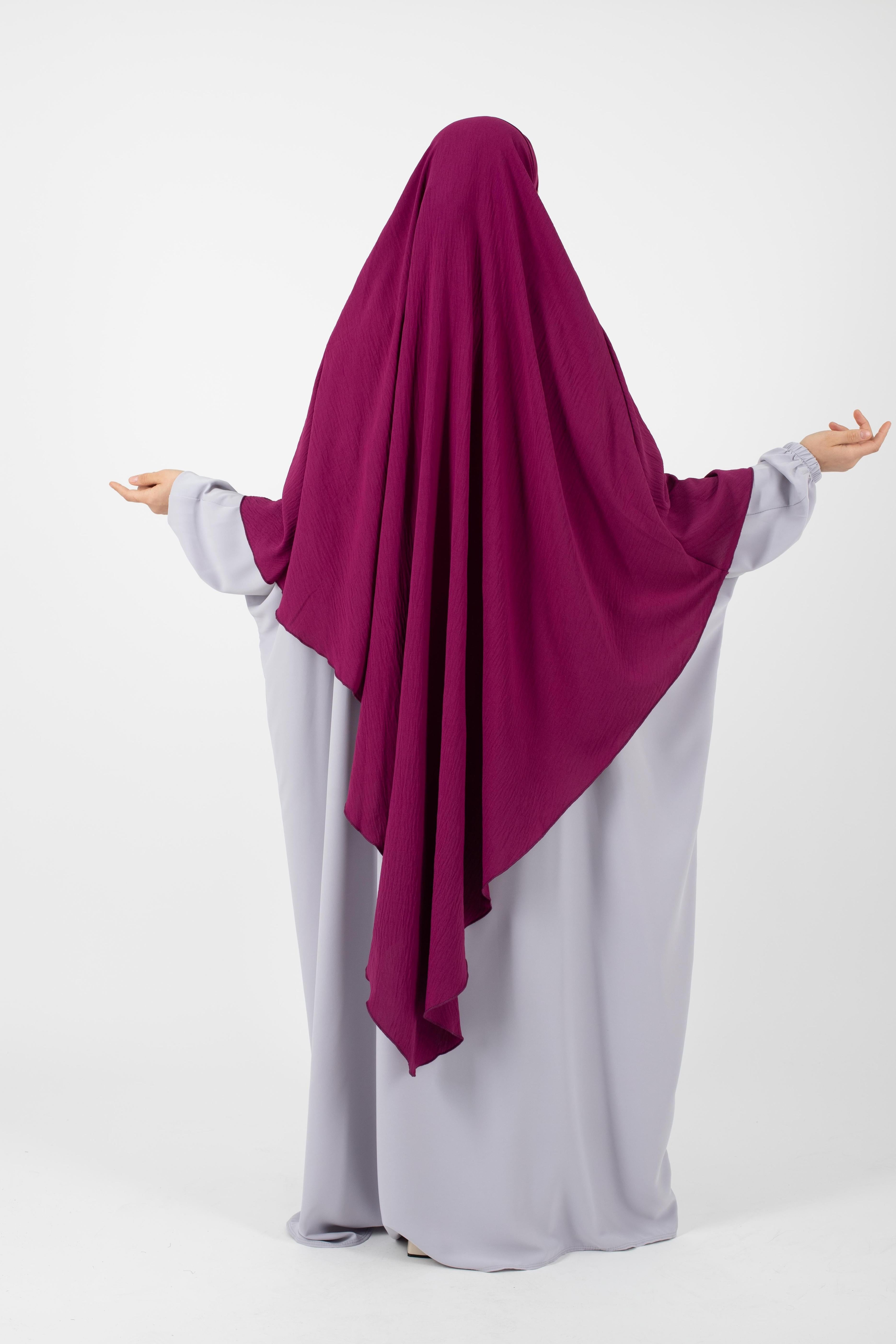 Khimar maxi long Jazz