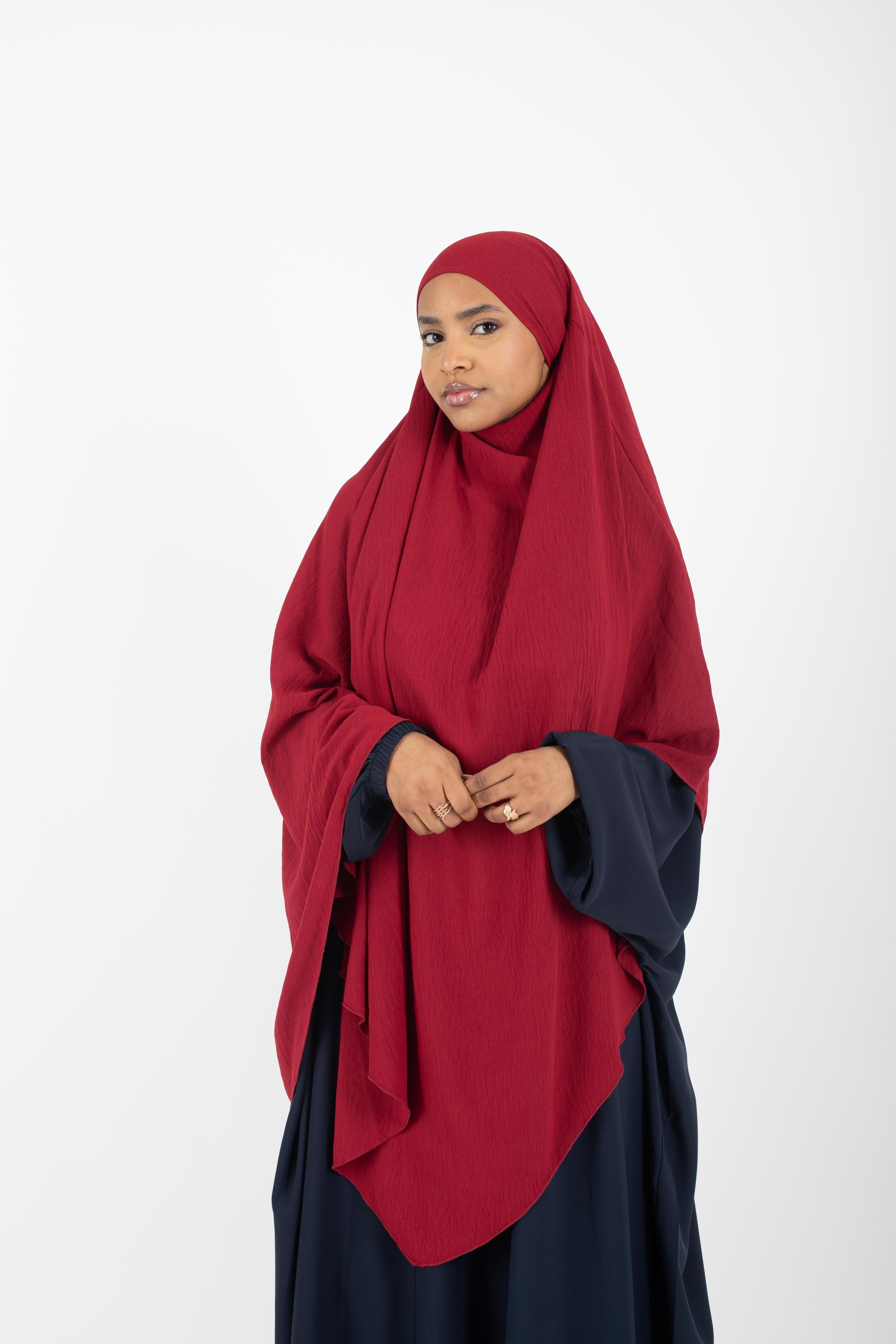 Khimar maxi long Jazz