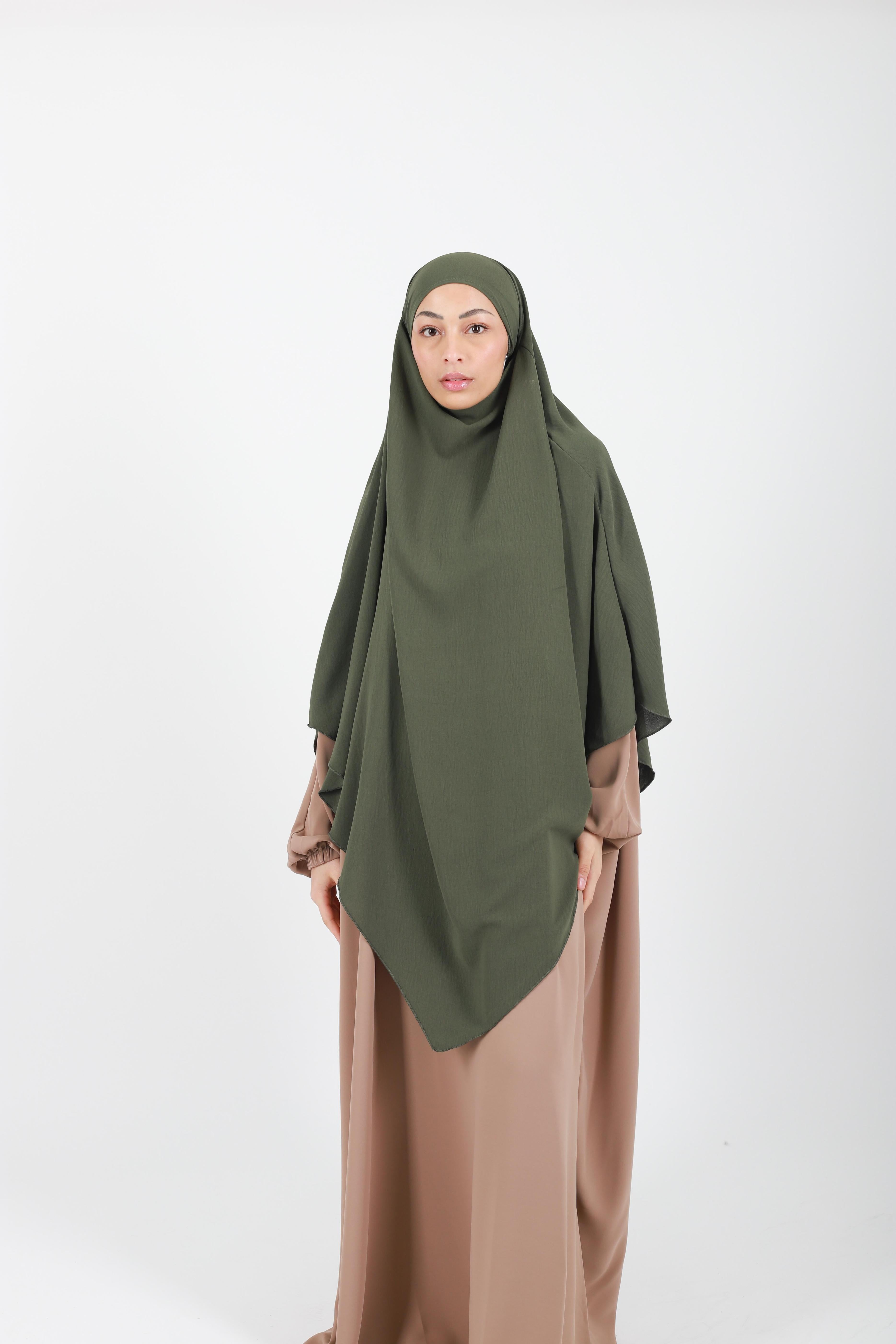 Khimar maxi long Jazz