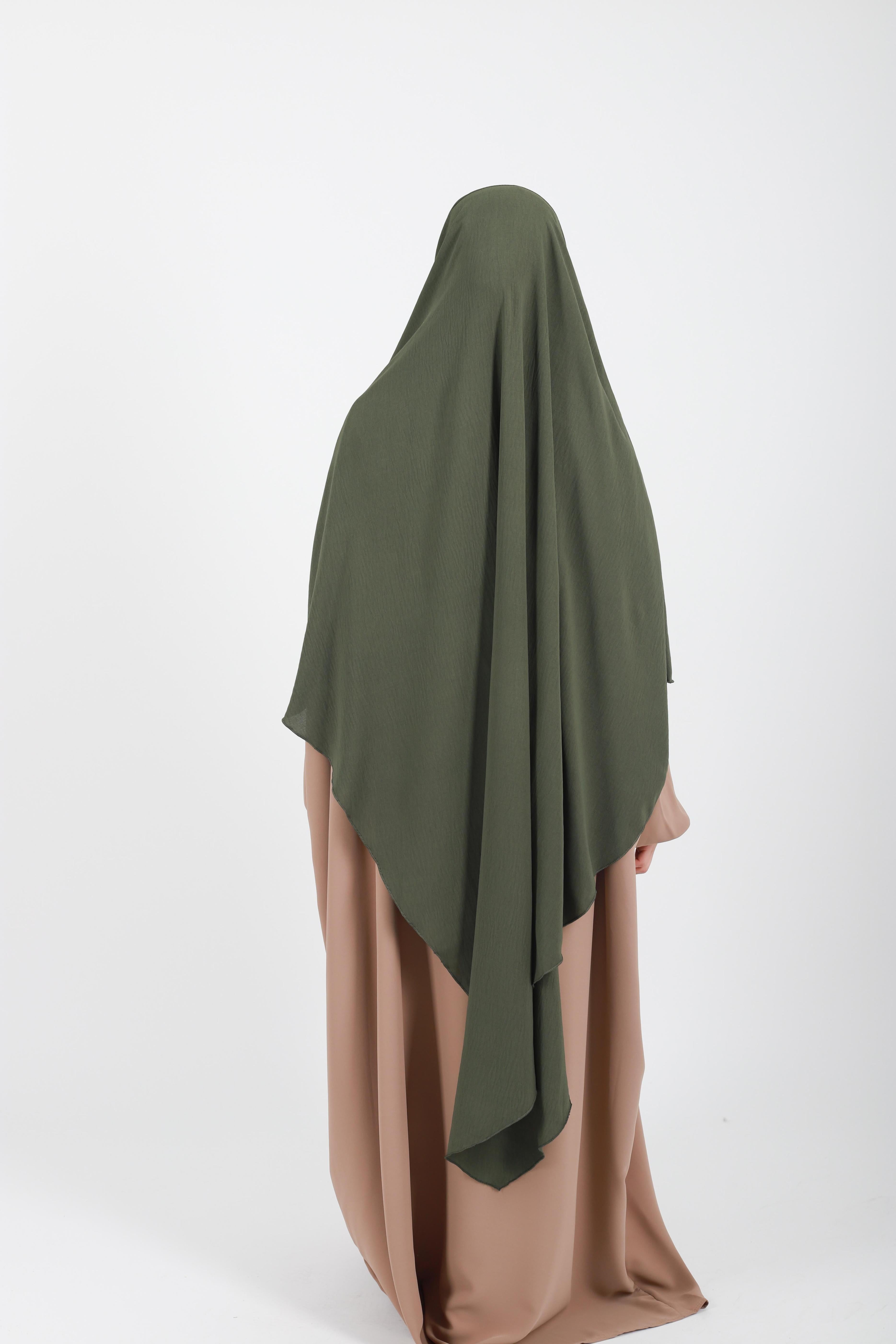 Khimar maxi long Jazz