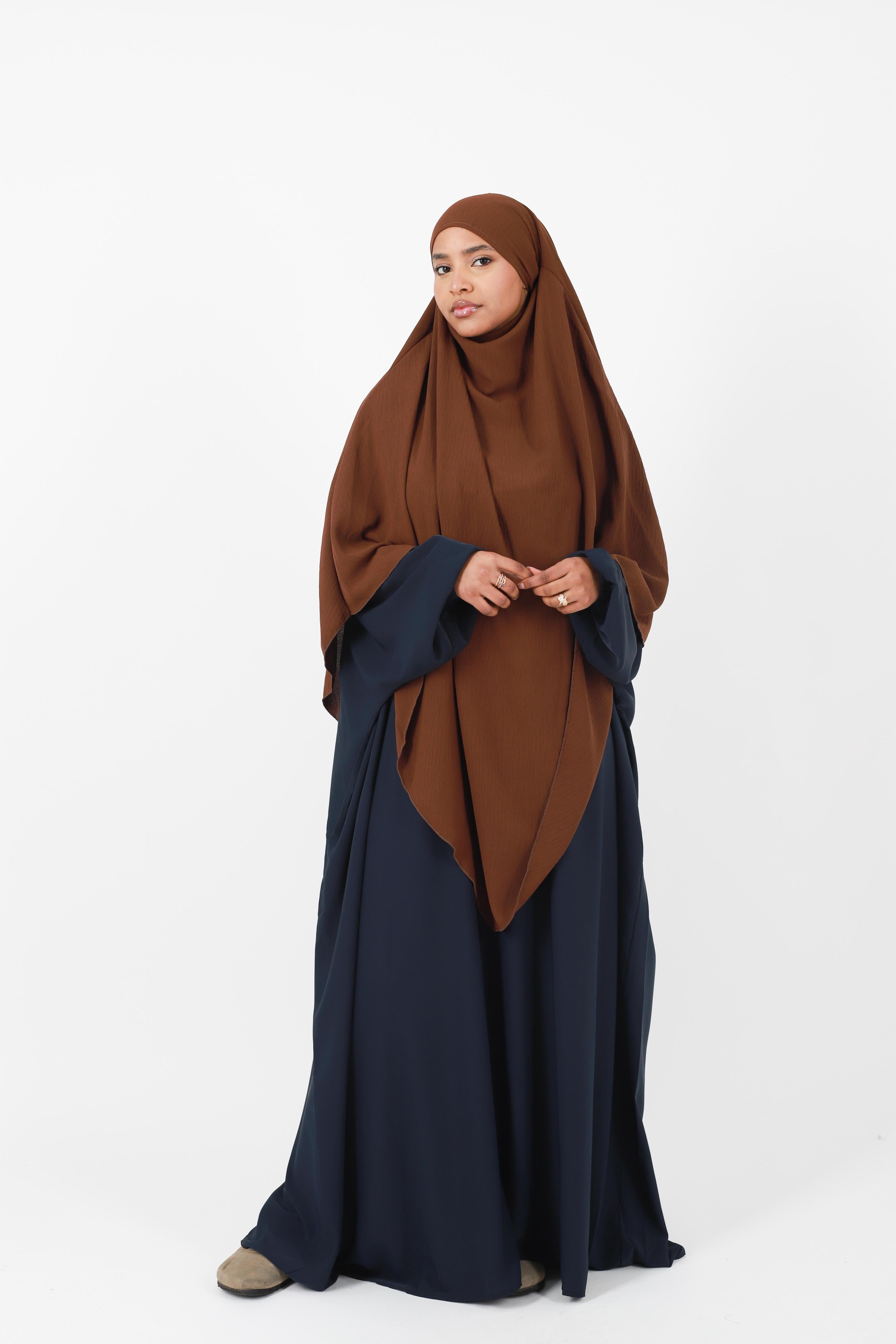 Khimar maxi long Jazz