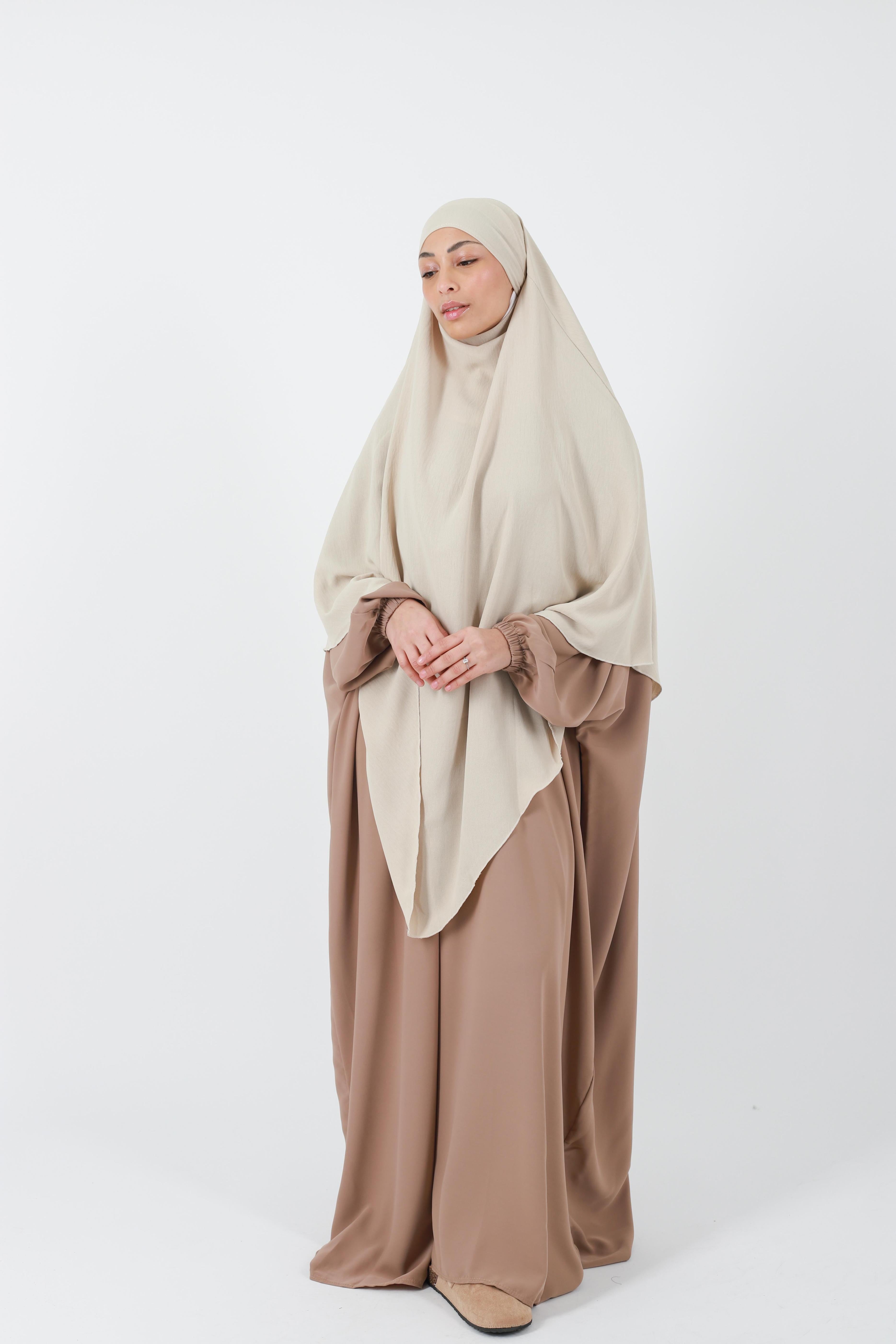 Khimar maxi long Jazz