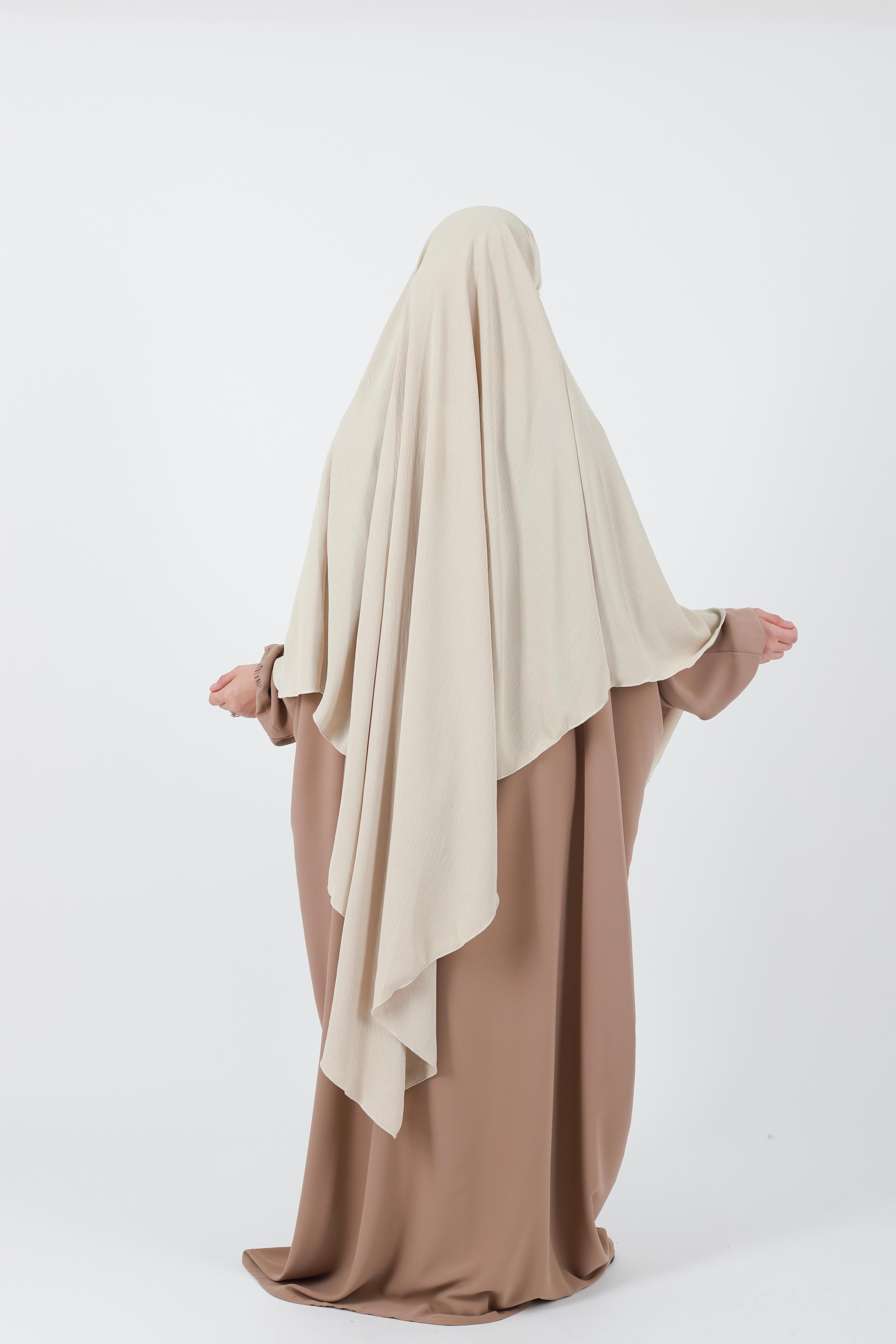 Khimar maxi long Jazz