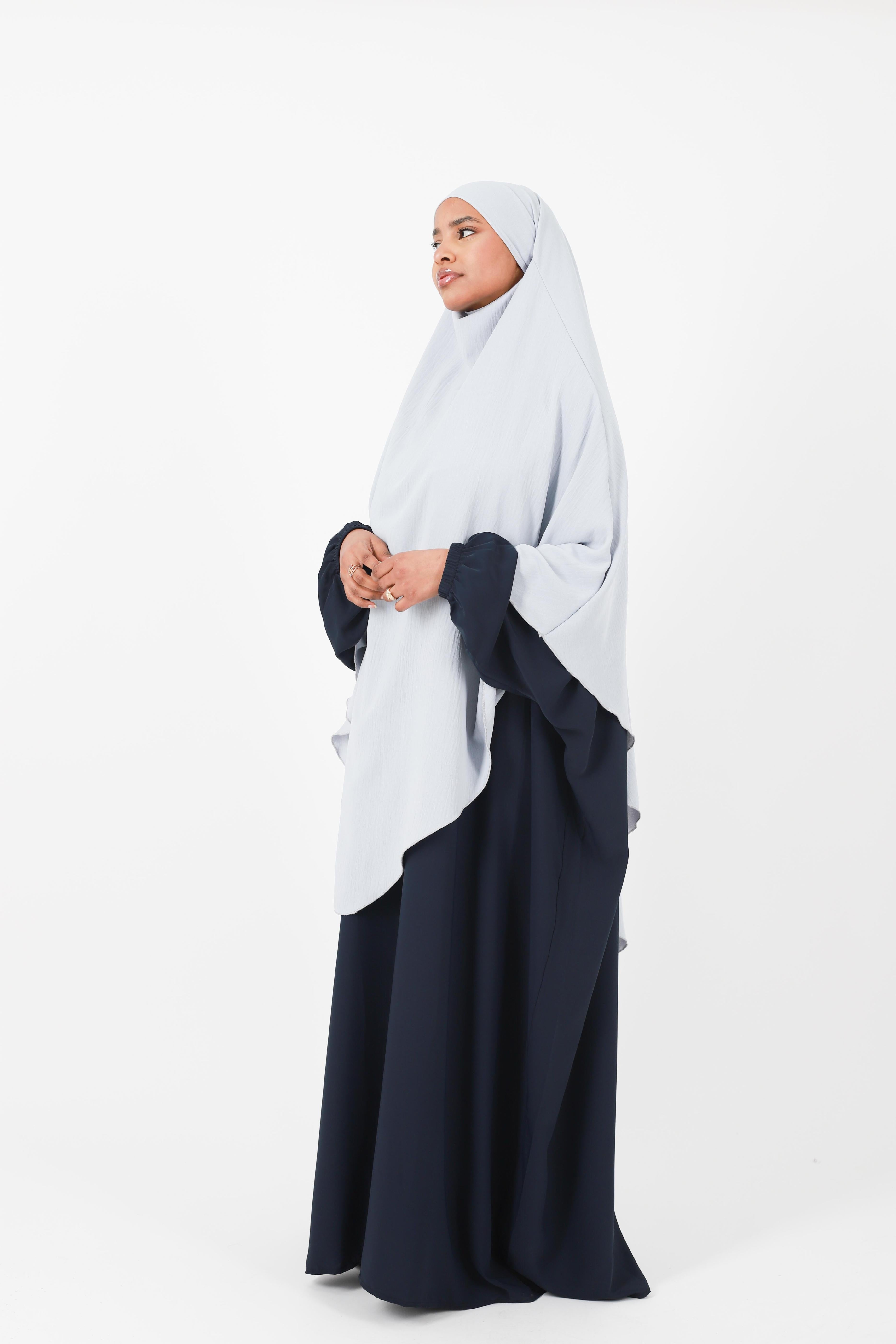 Khimar maxi long Jazz