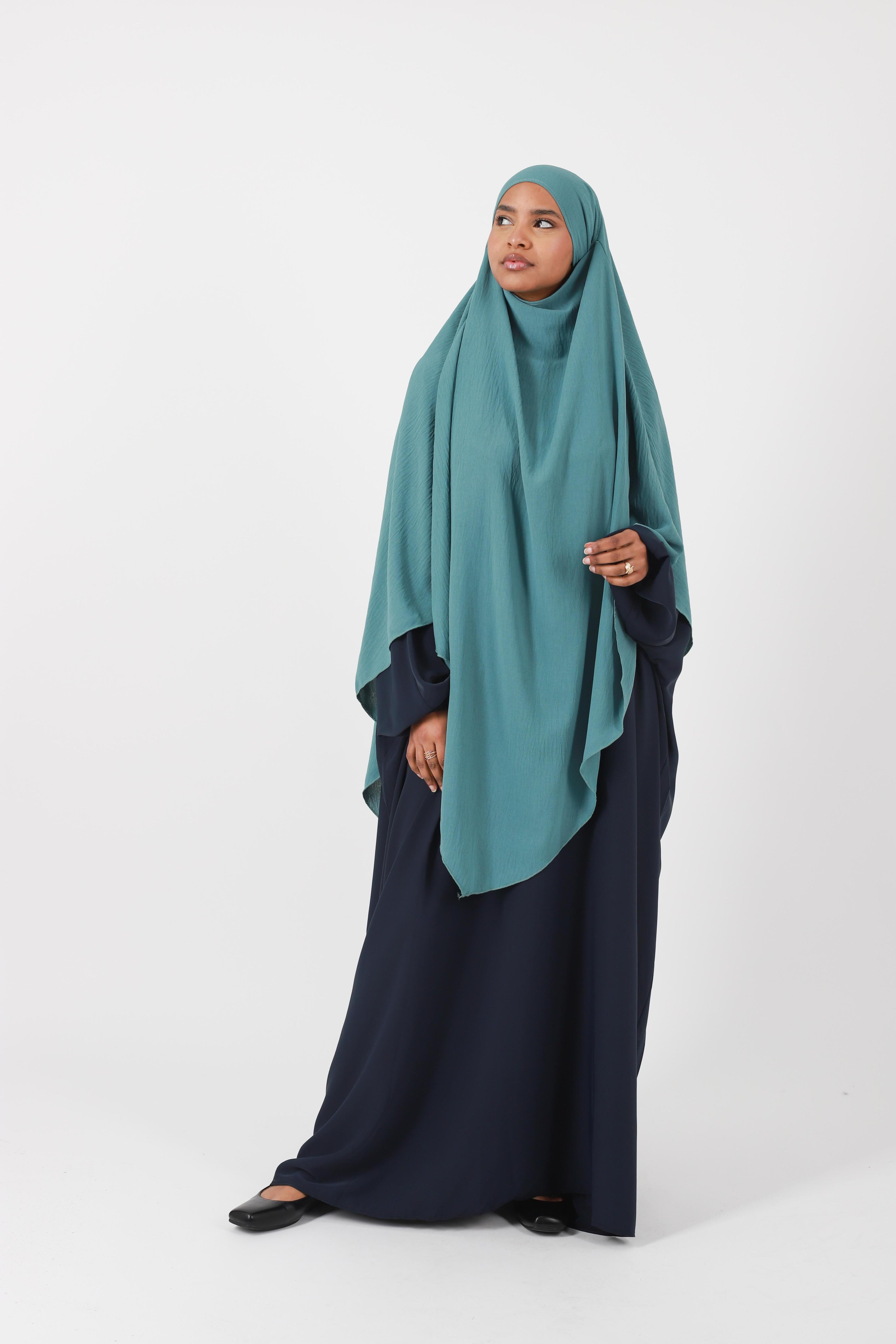 Khimar maxi long Jazz