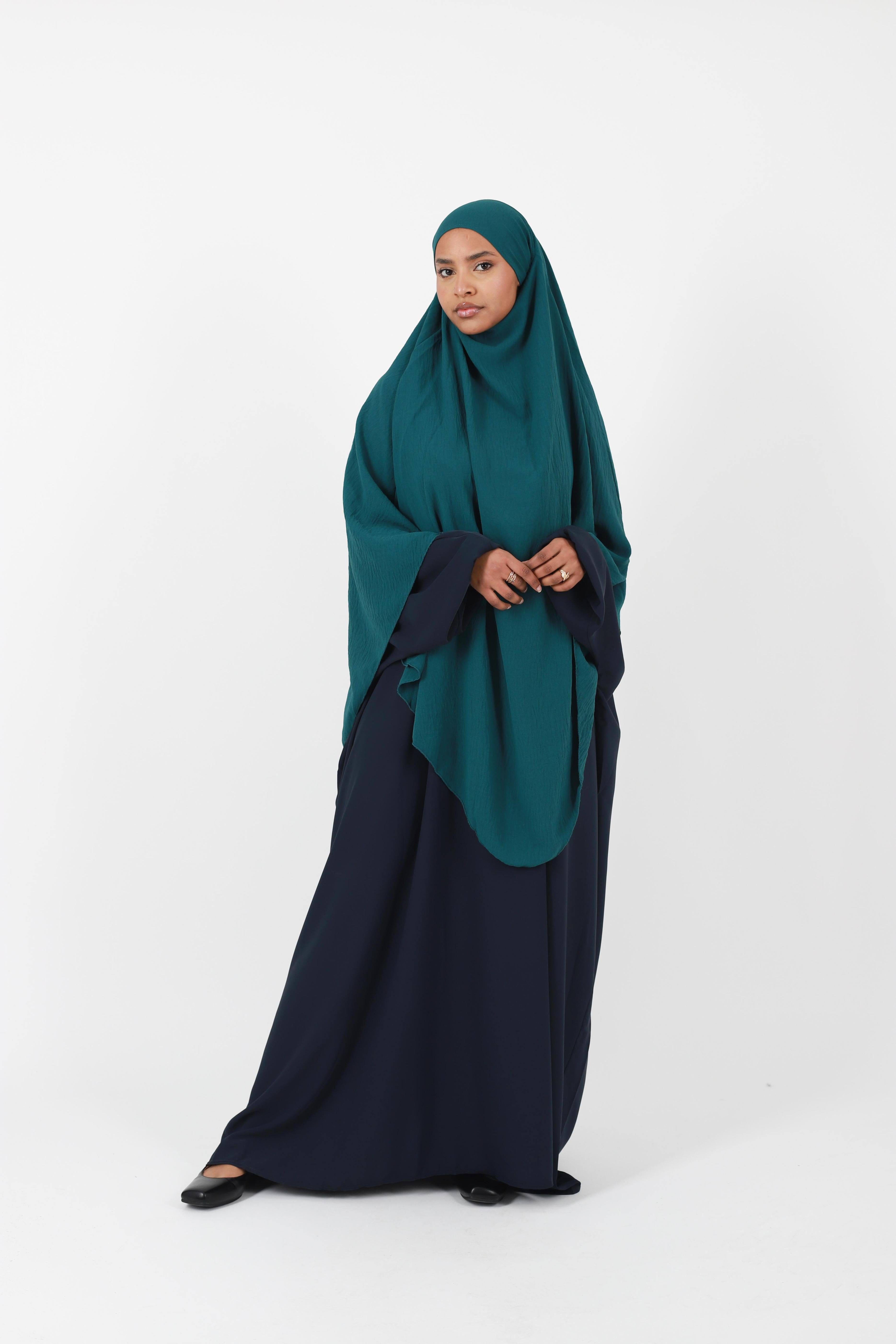 Khimar maxi long Jazz