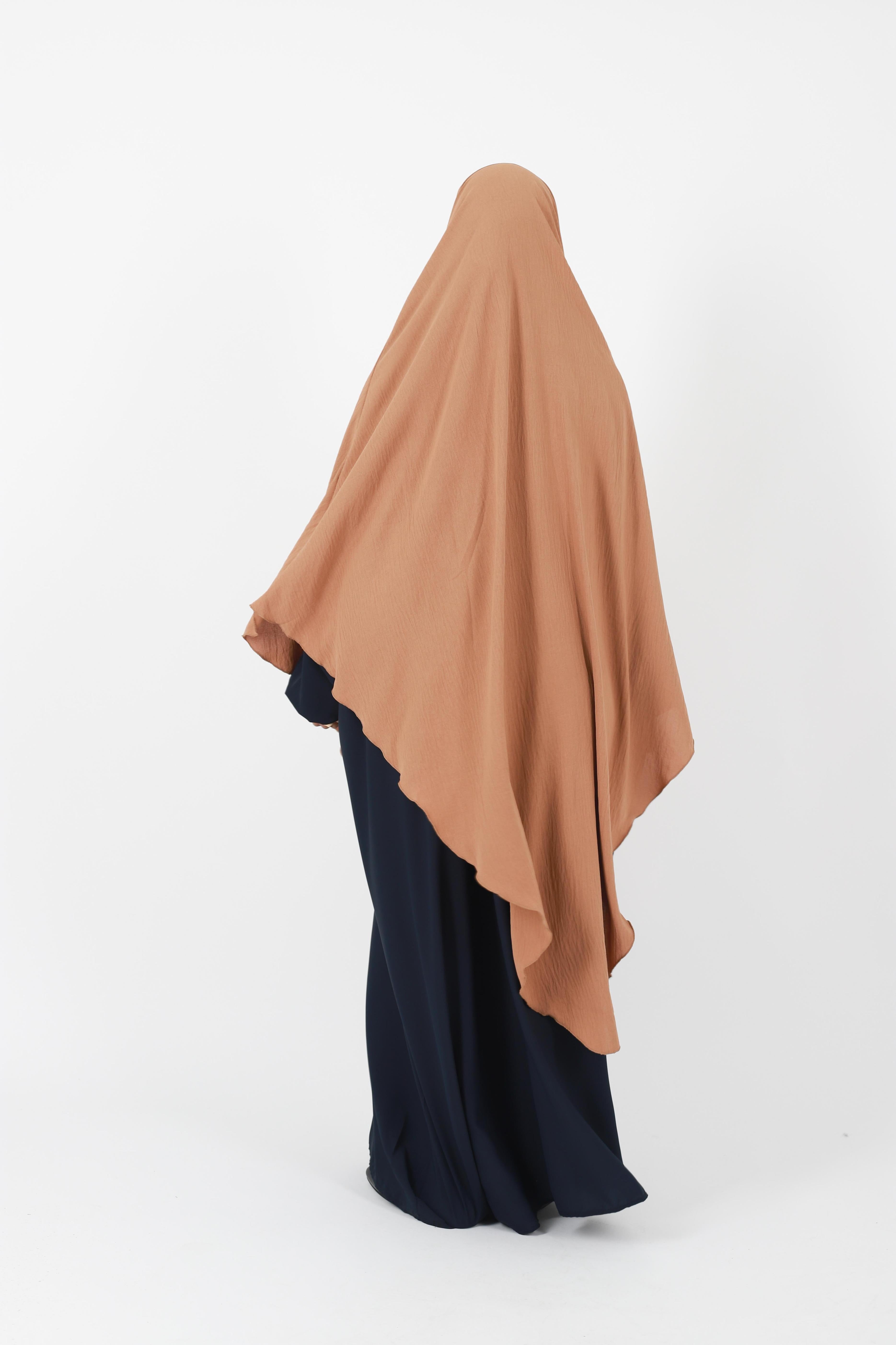 Khimar maxi long Jazz