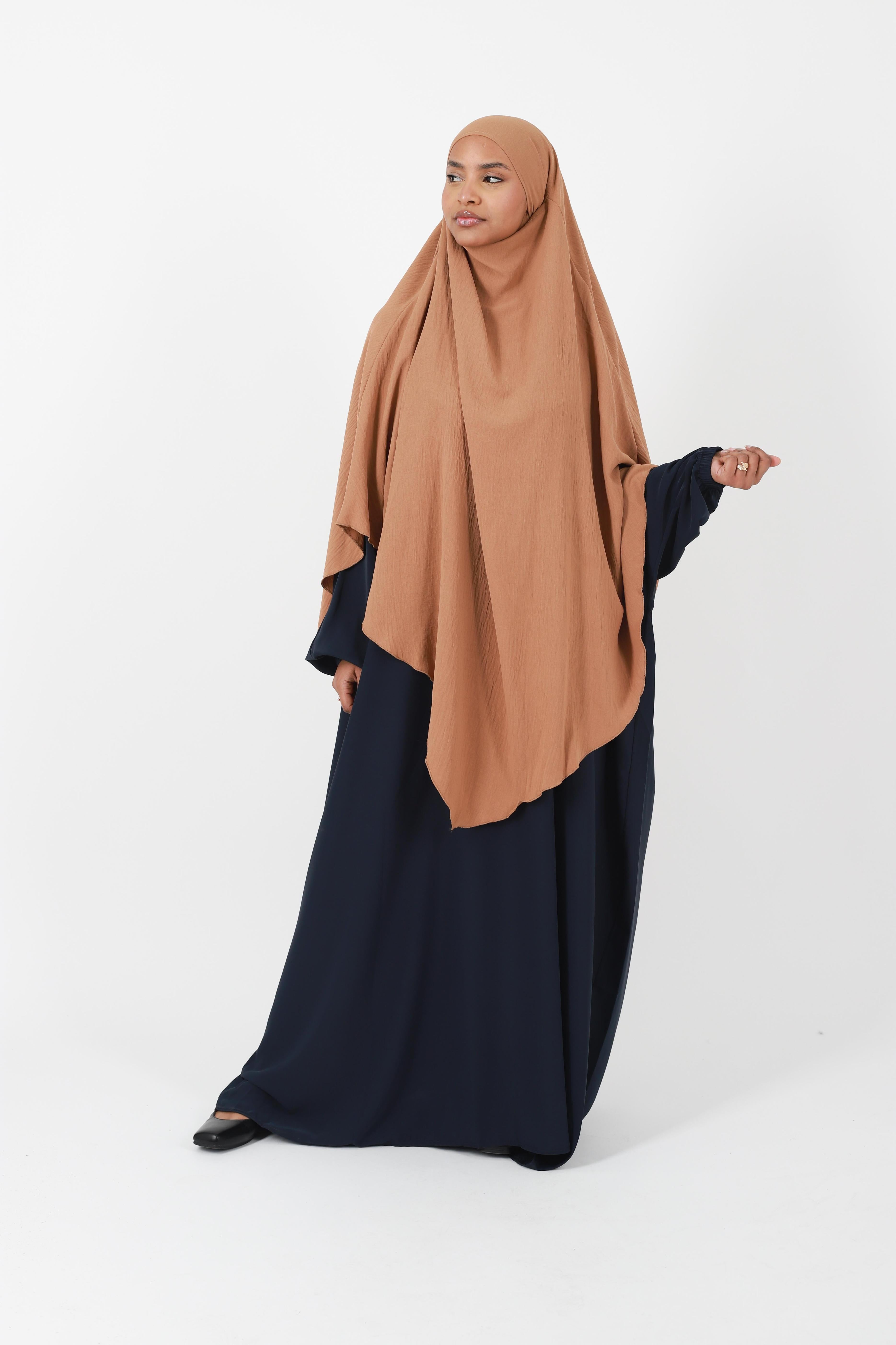 Khimar maxi long Jazz