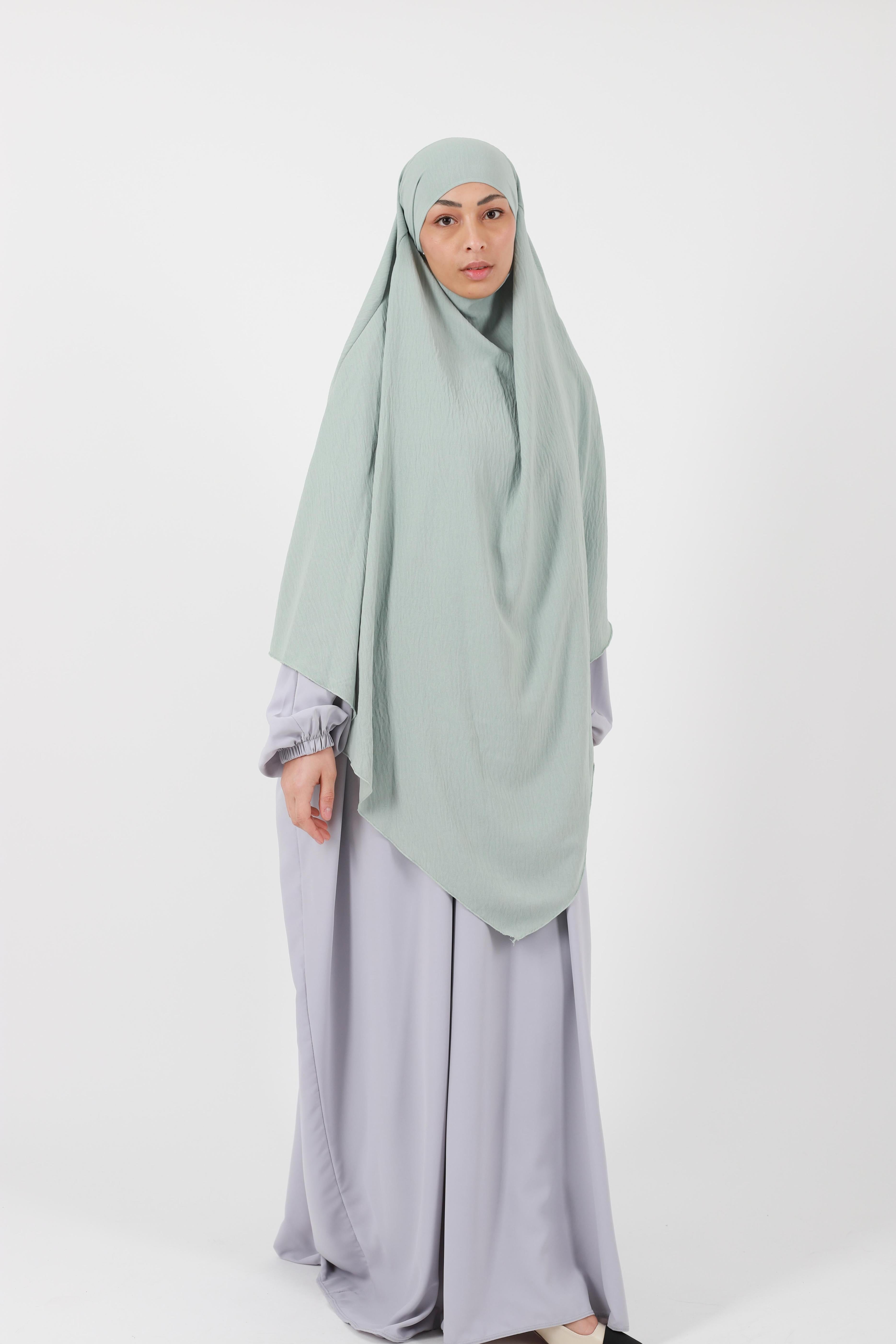 Khimar maxi long Jazz