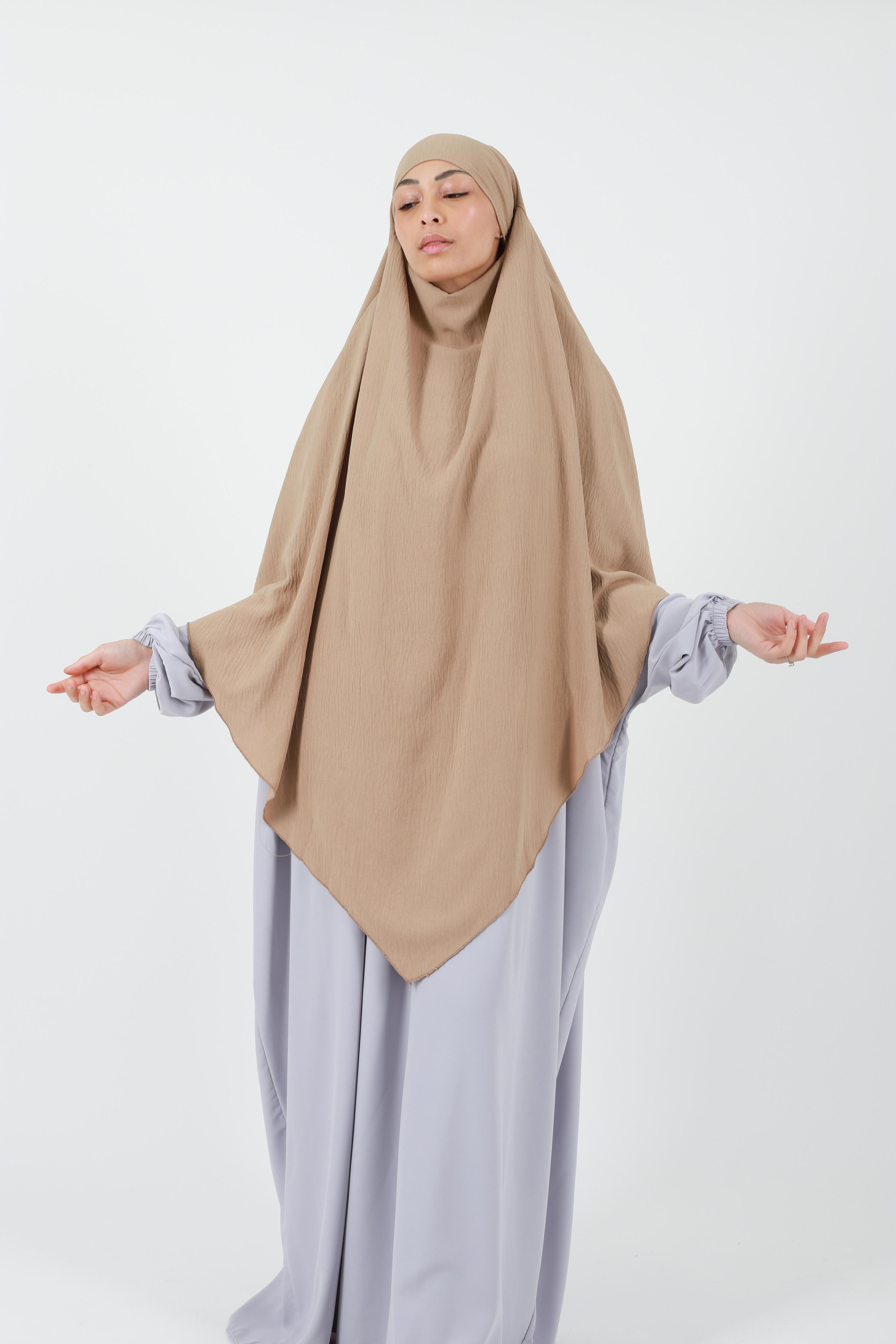 Khimar maxi long Jazz