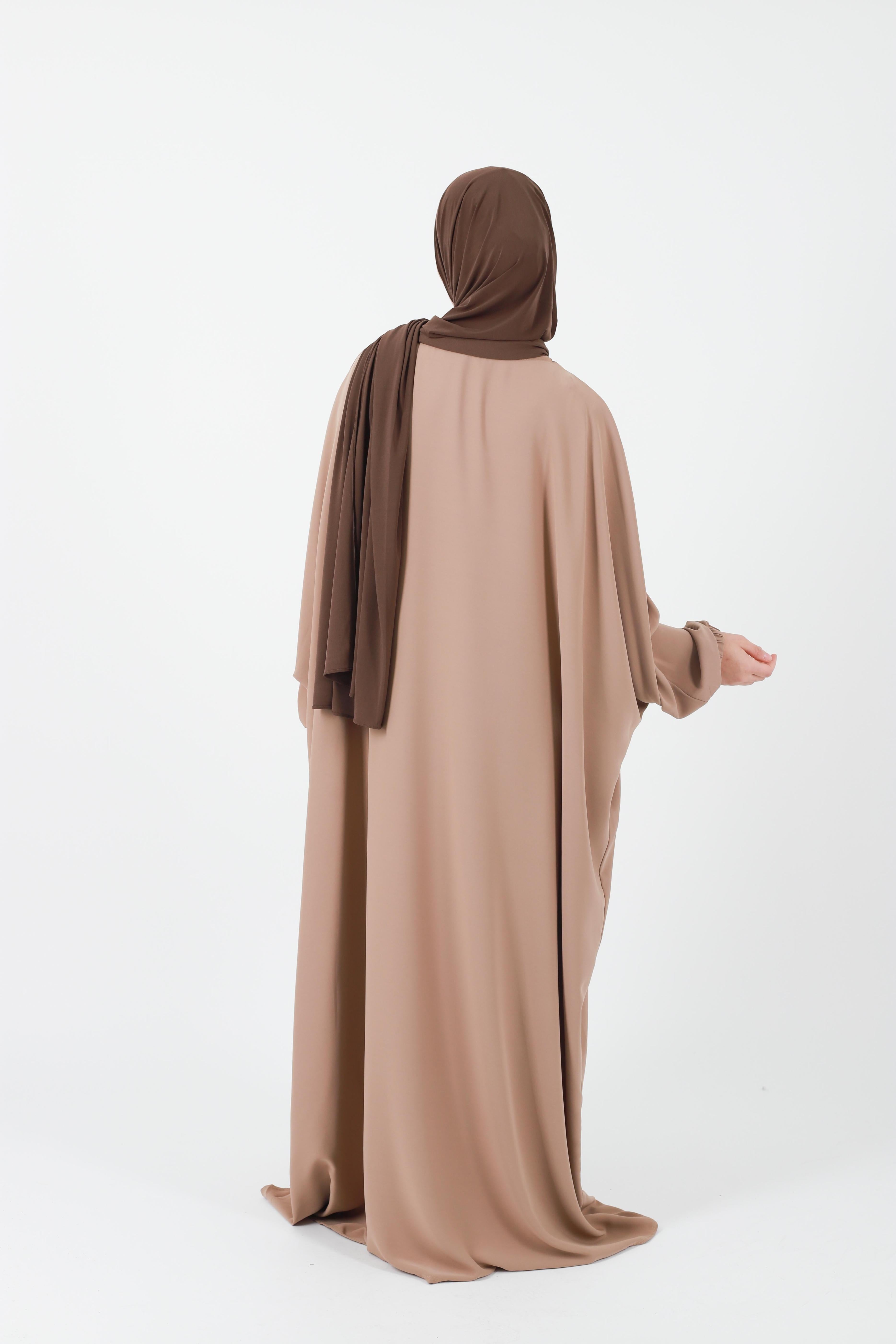 Abaya papillon umm ismael