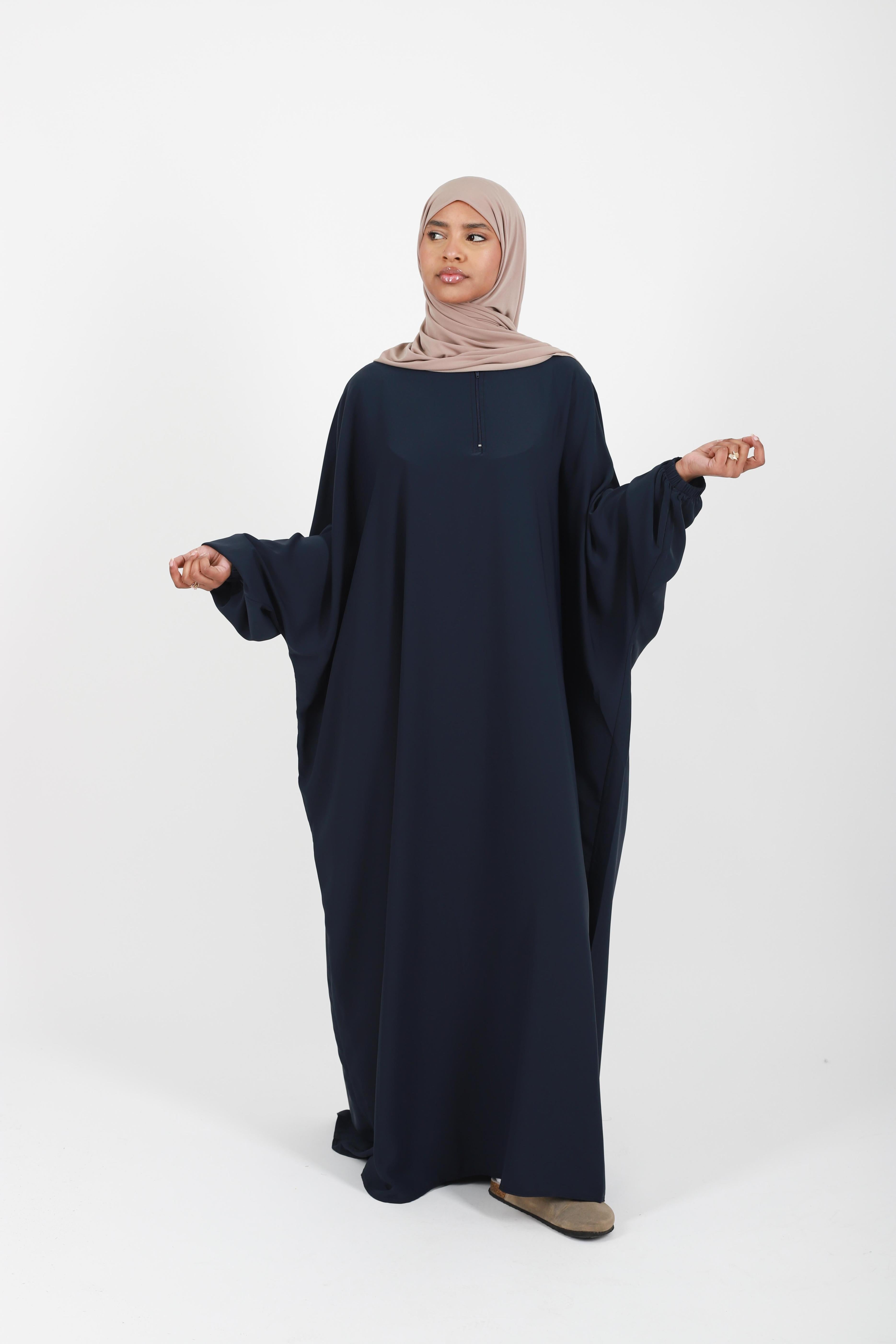 Abaya papillon umm ismael