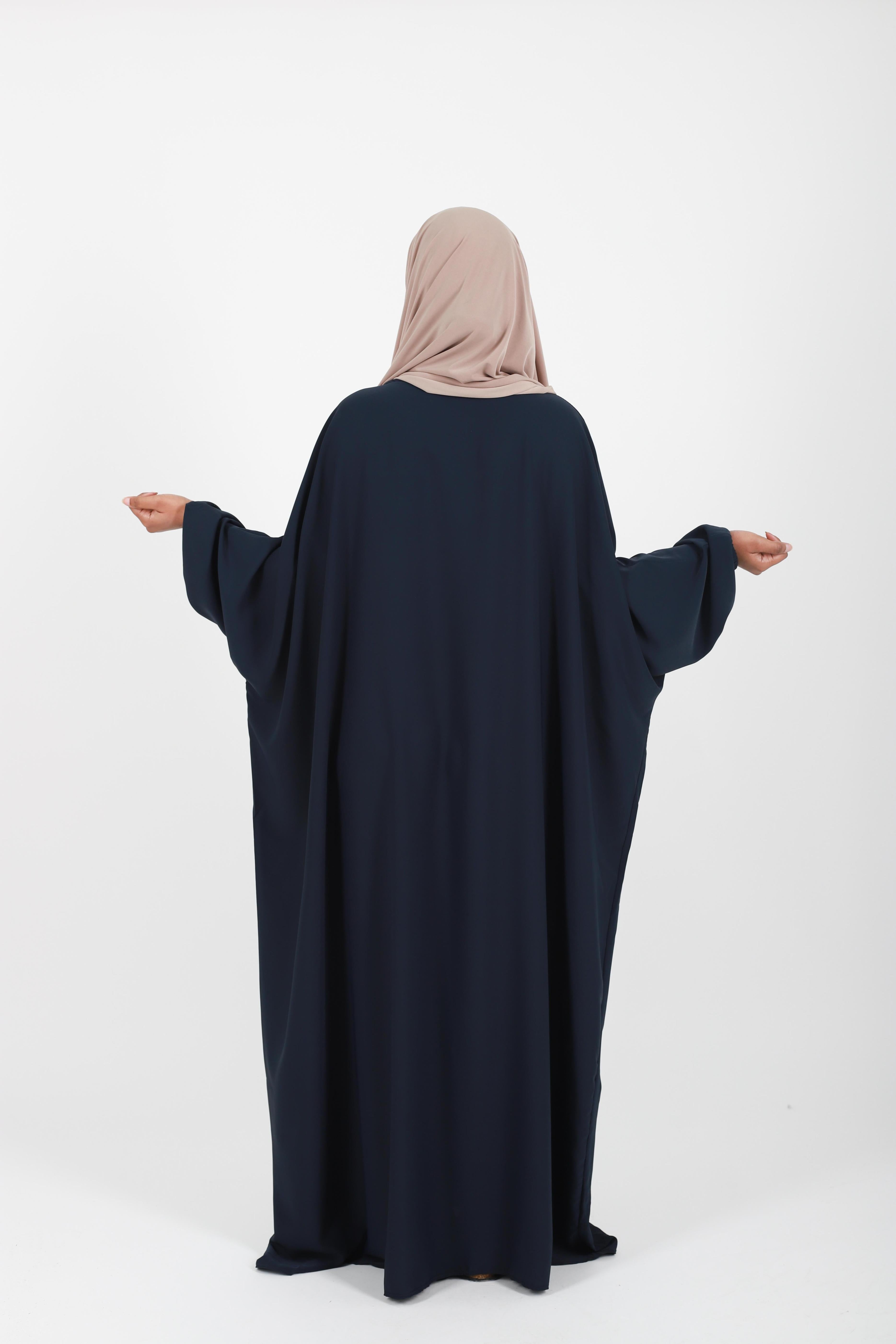 Abaya papillon umm ismael