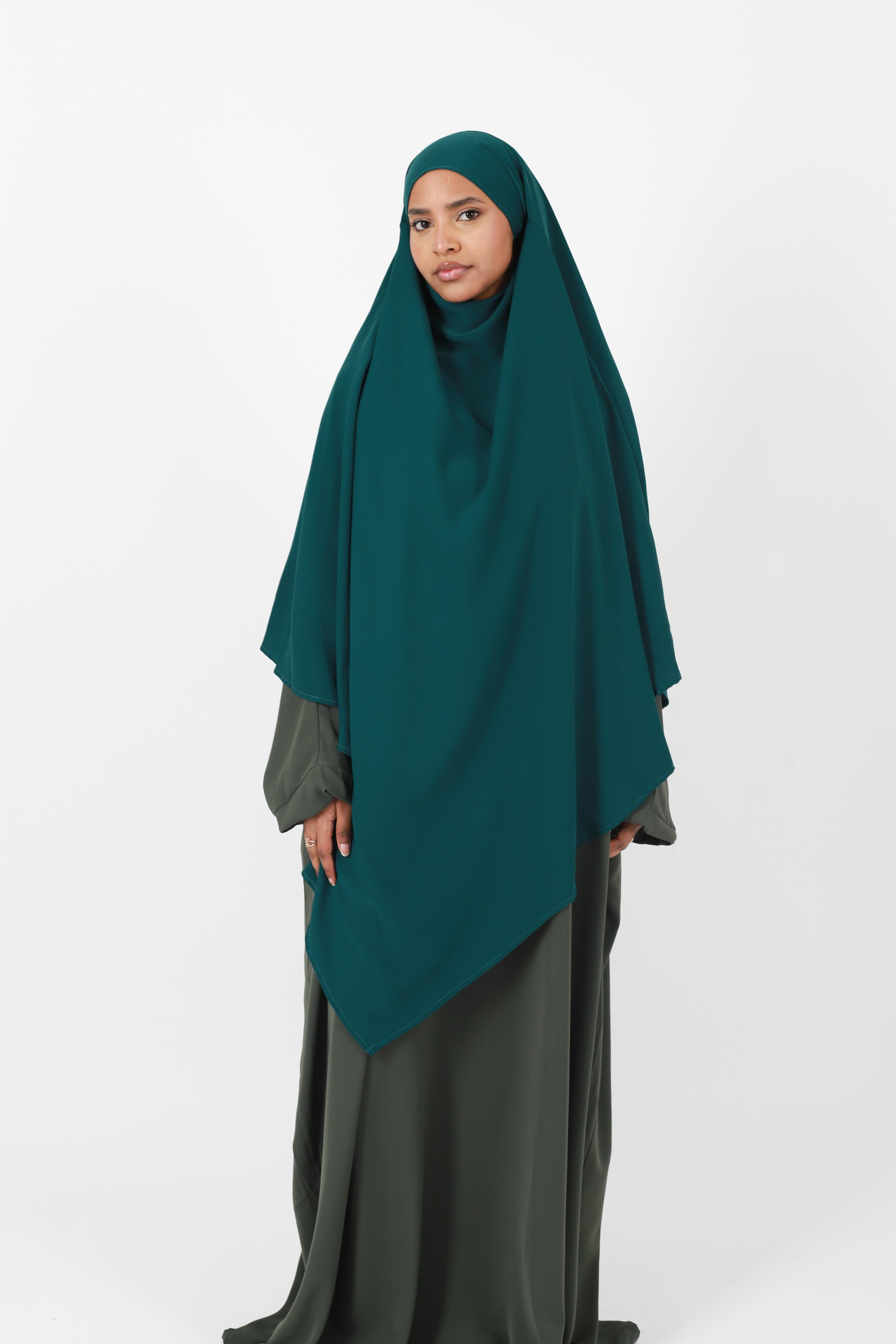 Khimar Medina silk