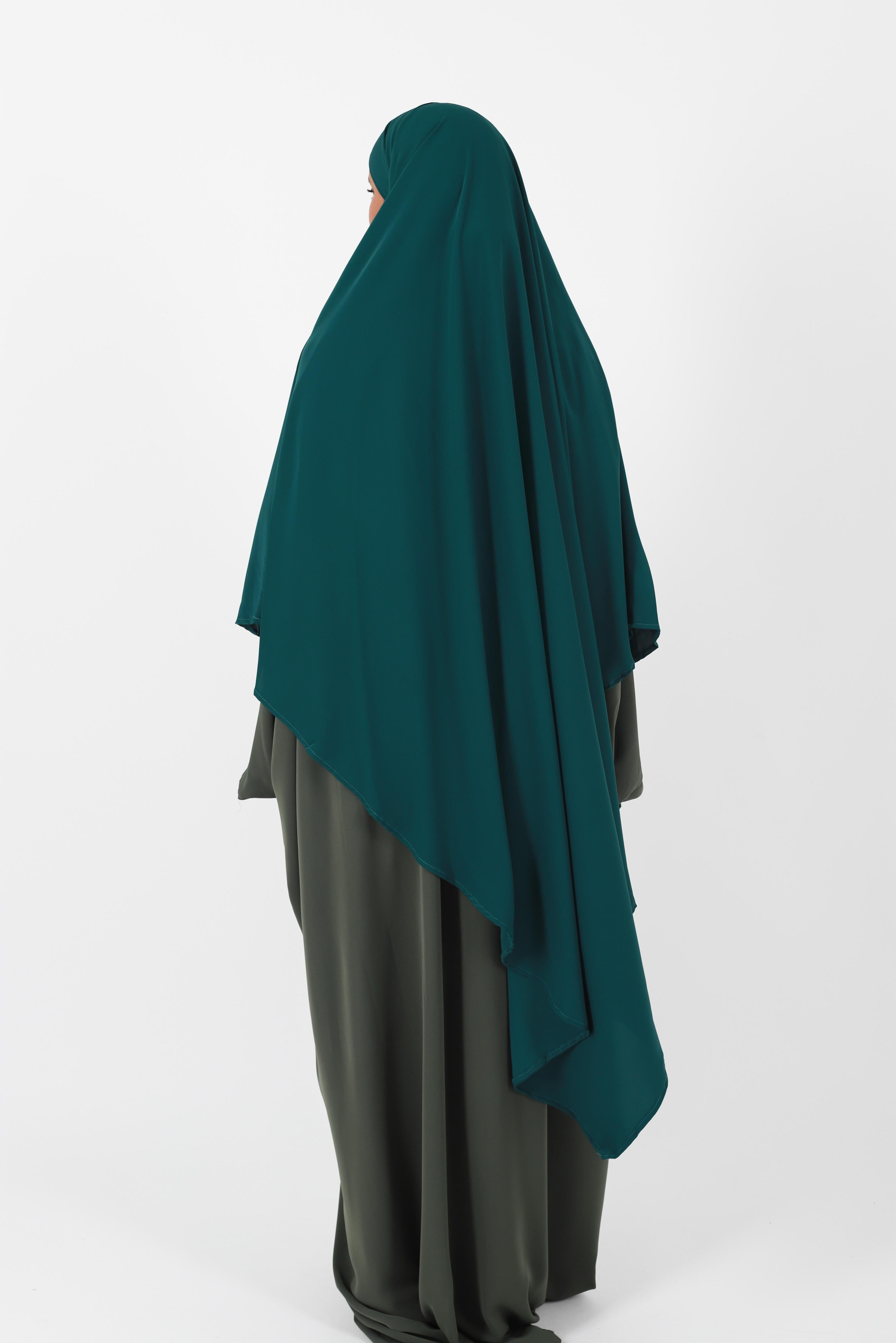 Khimar Medina silk