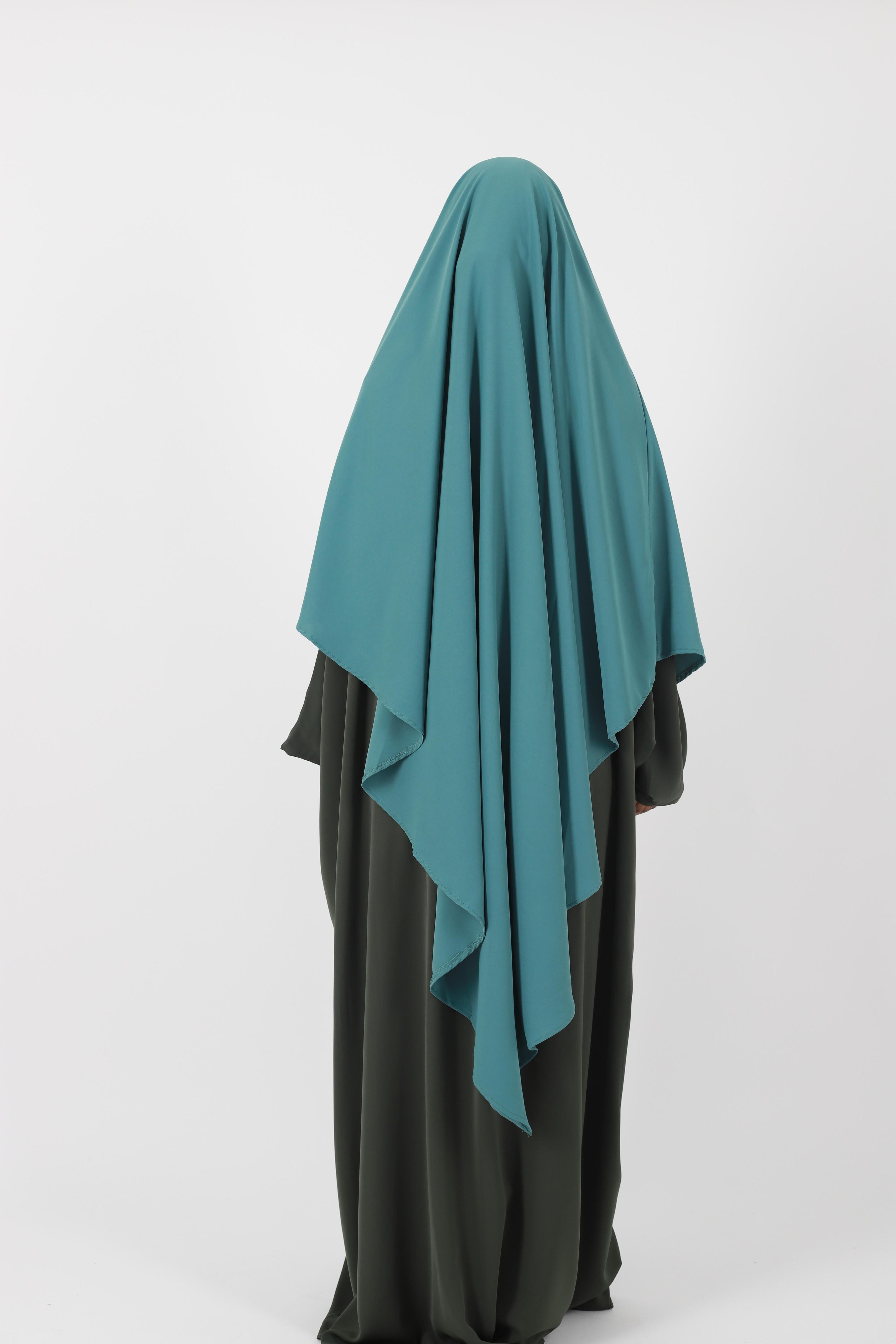 Khimar Medina silk