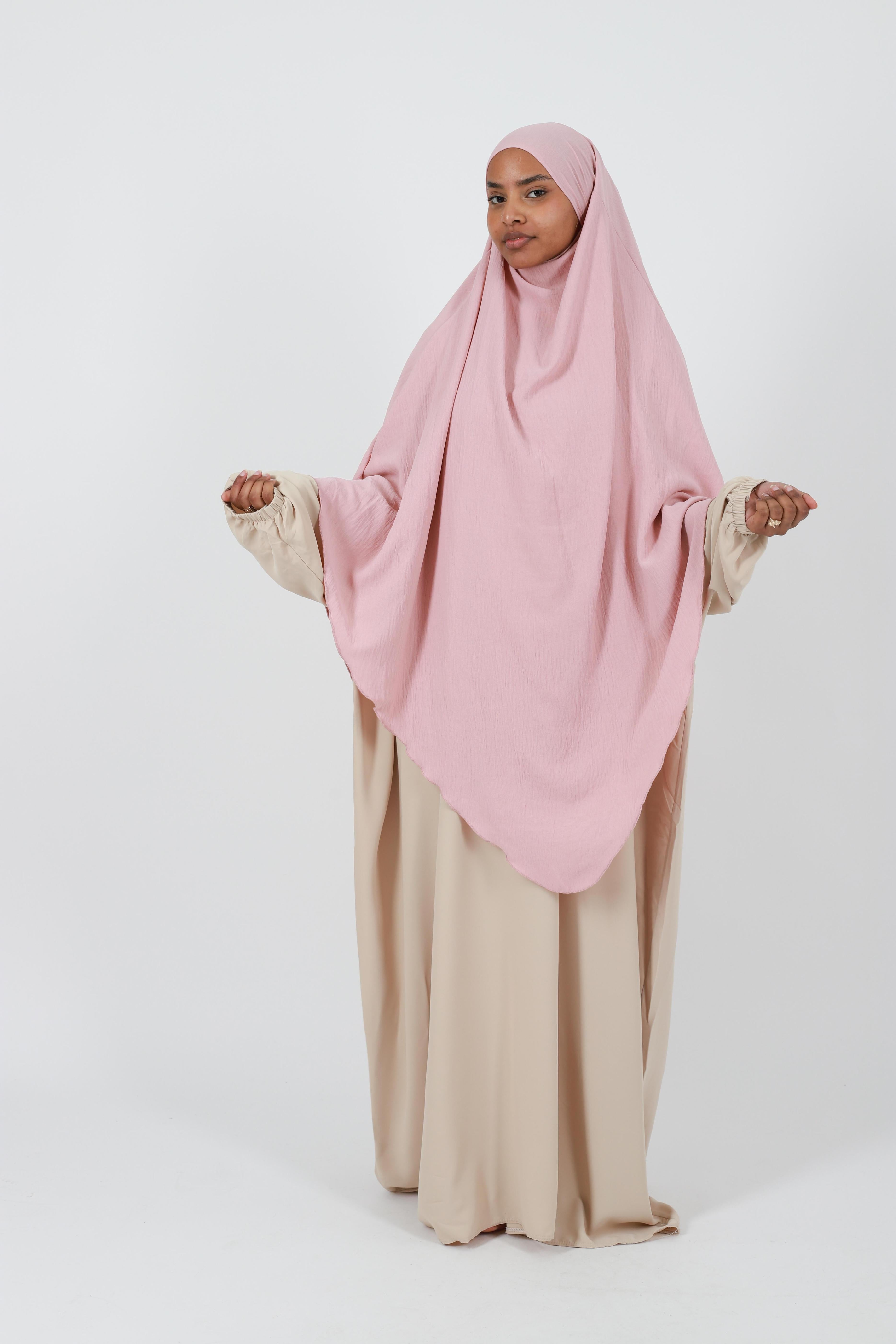 Khimar maxi long Jazz