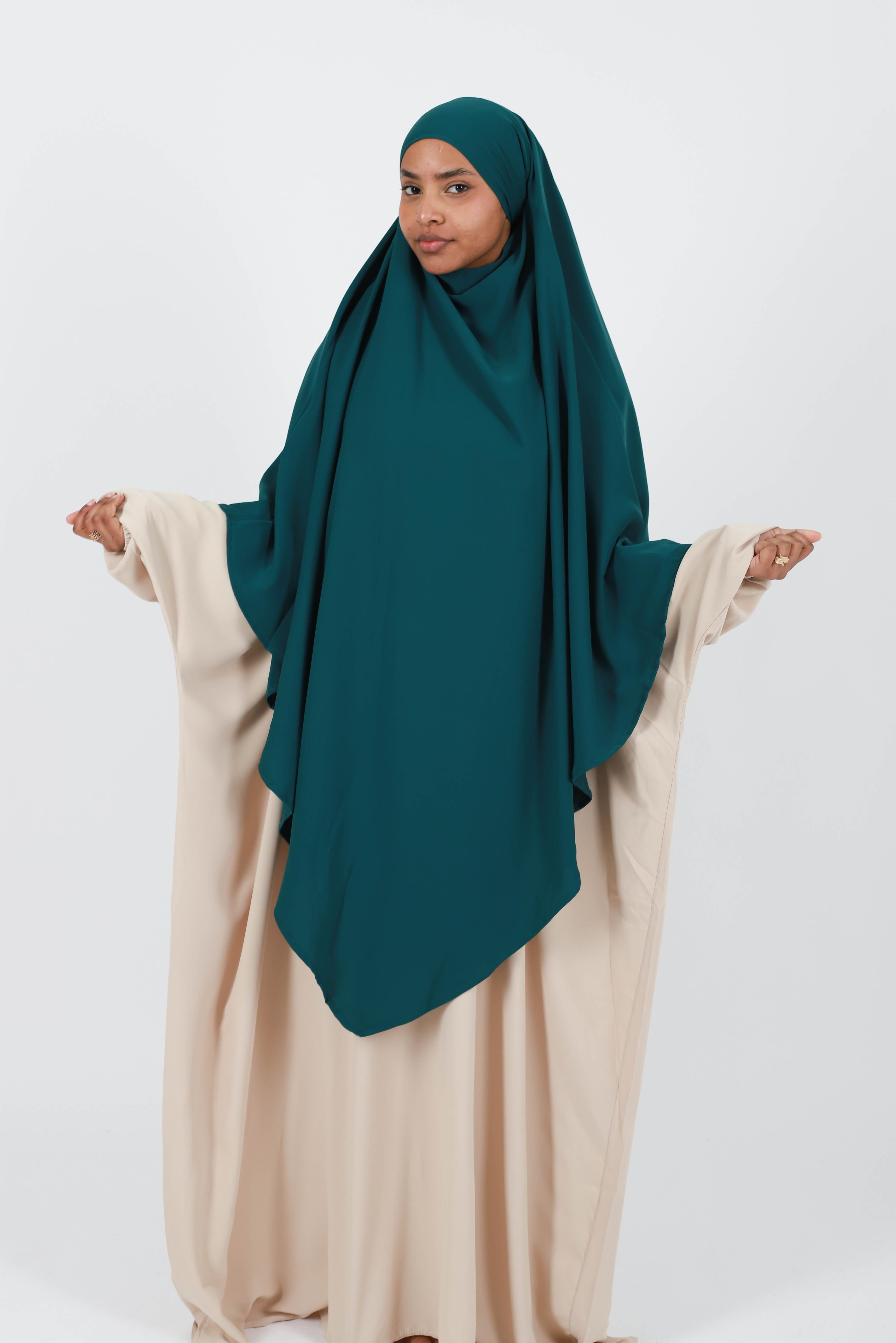 Khimar maxi long Jazz