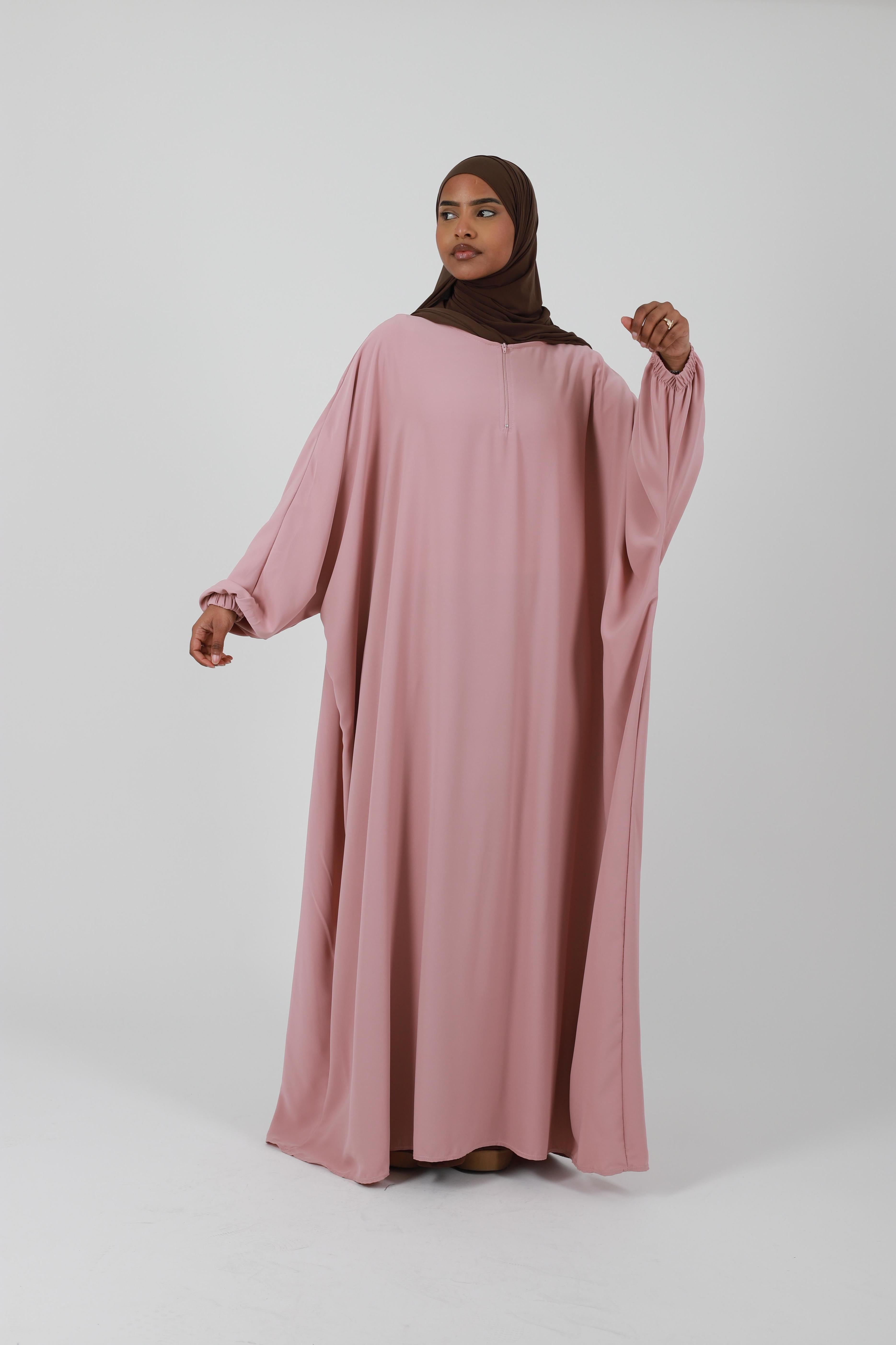 Abaya papillon umm ismael