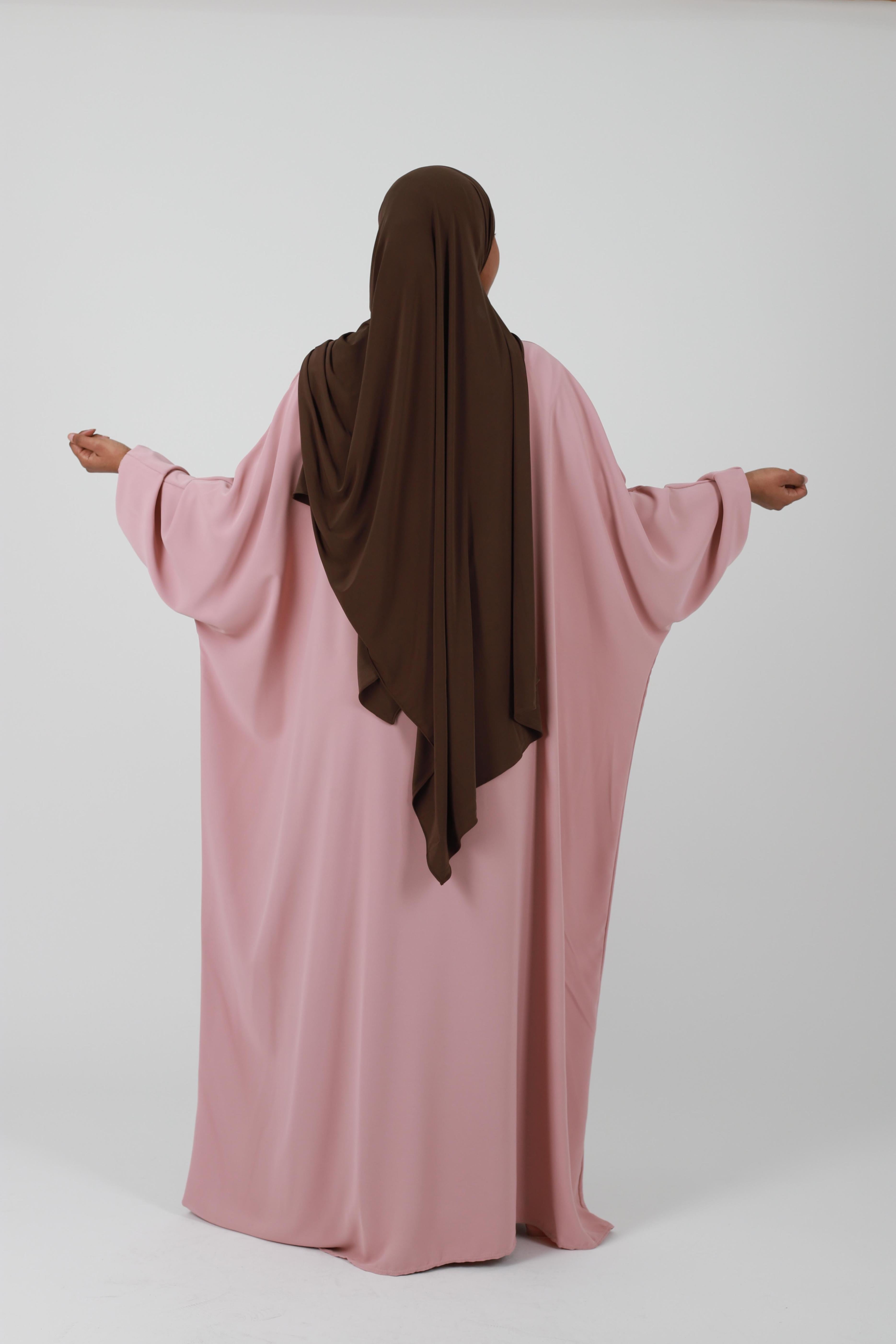 Abaya papillon umm ismael