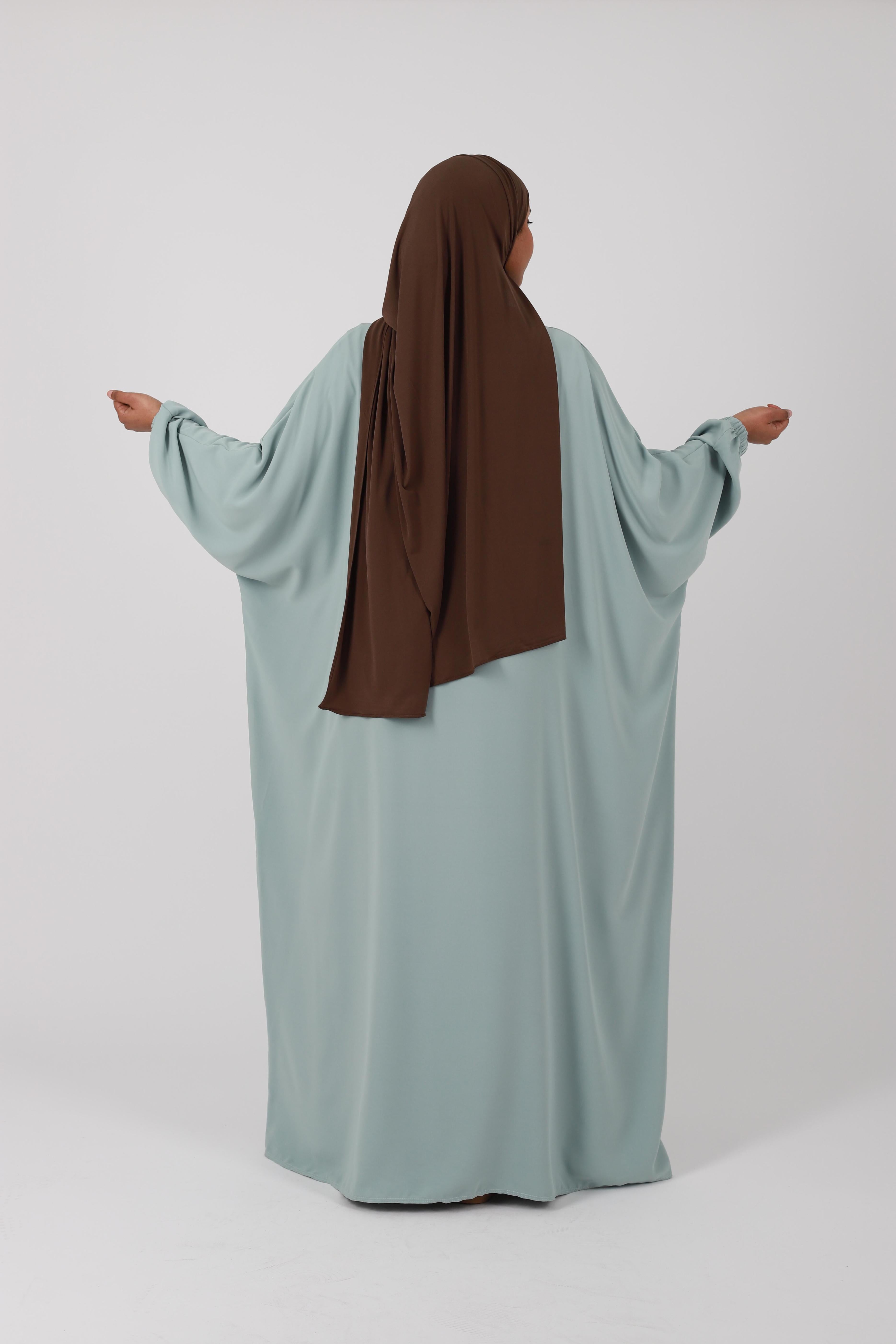 Abaya papillon umm ismael