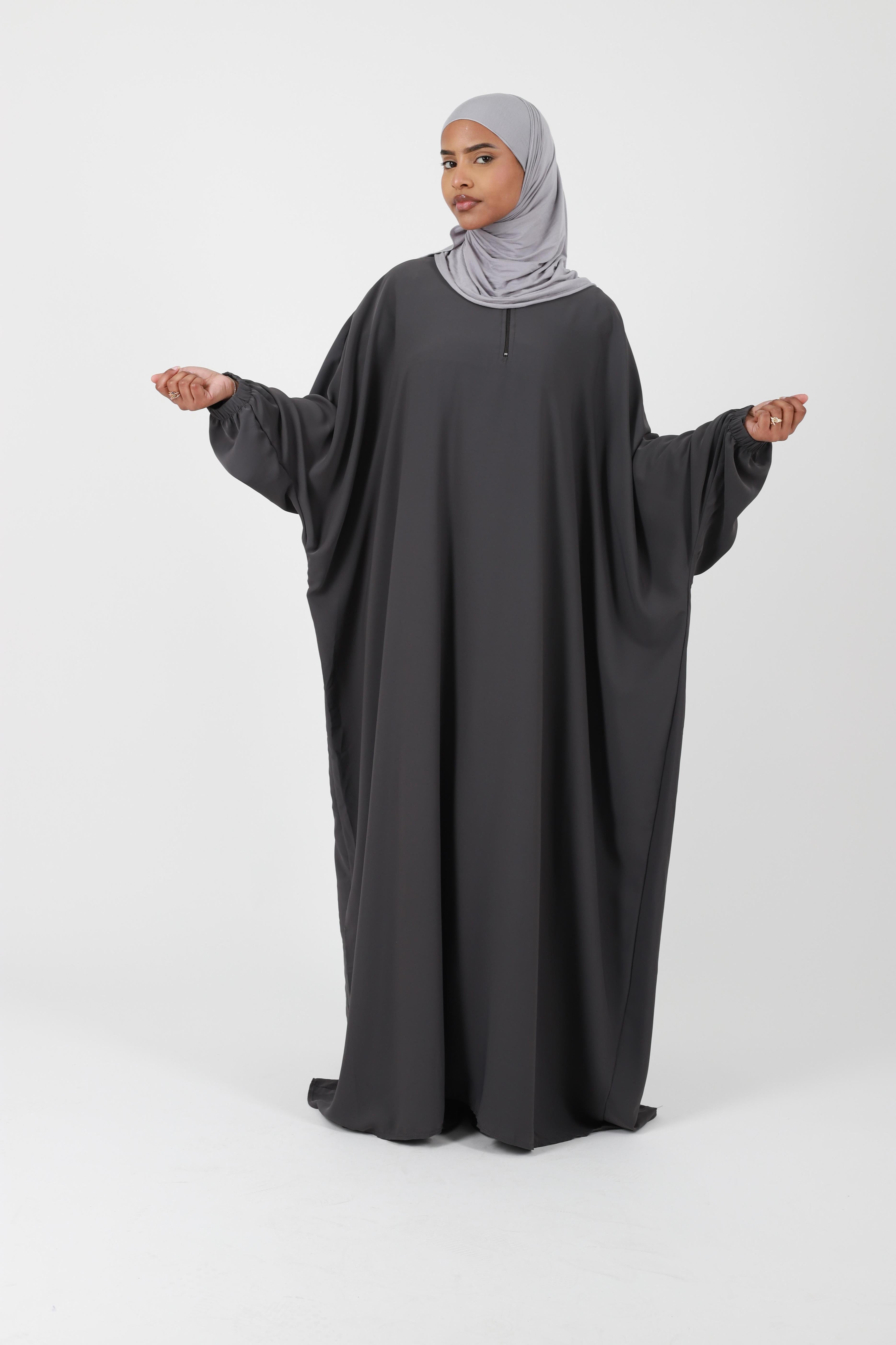 Abaya papillon umm ismael